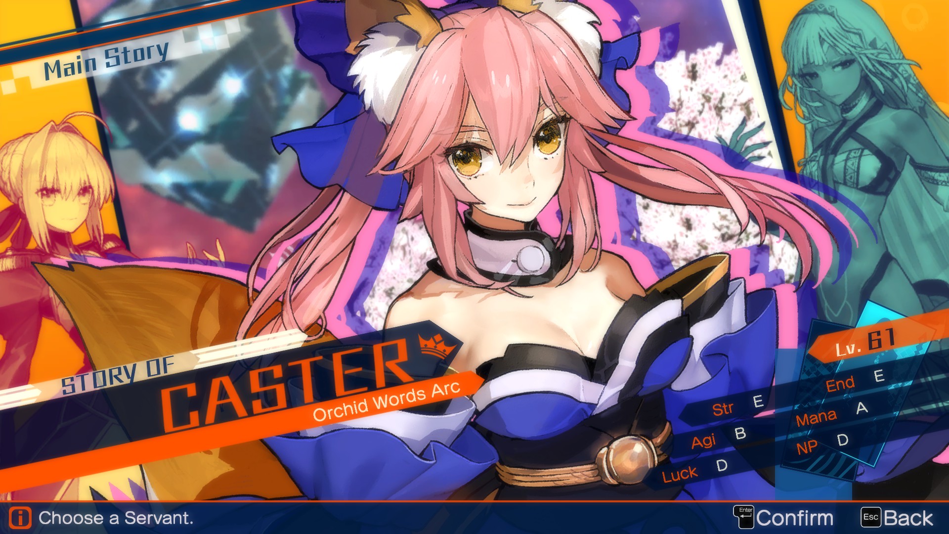 Fate/EXTELLA screenshot 9