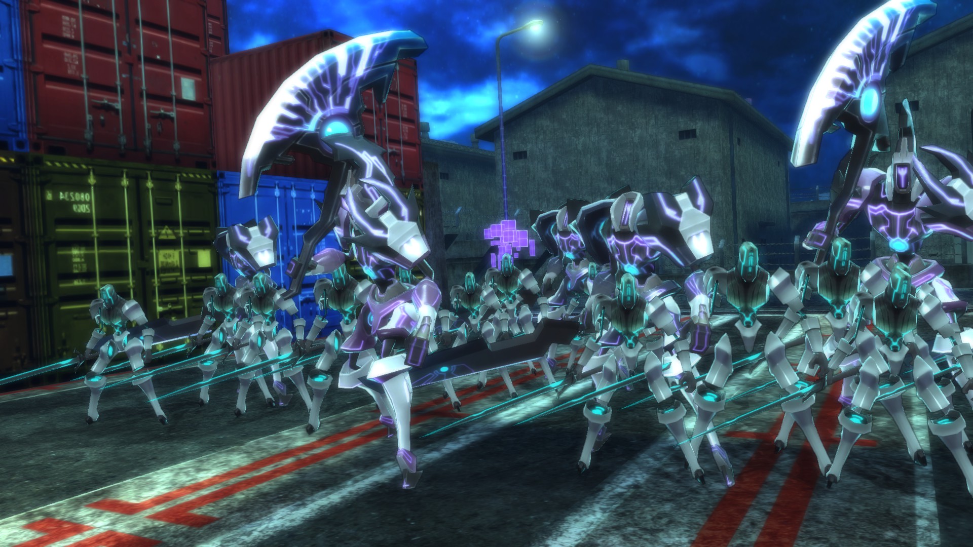 Fate/EXTELLA screenshot 4