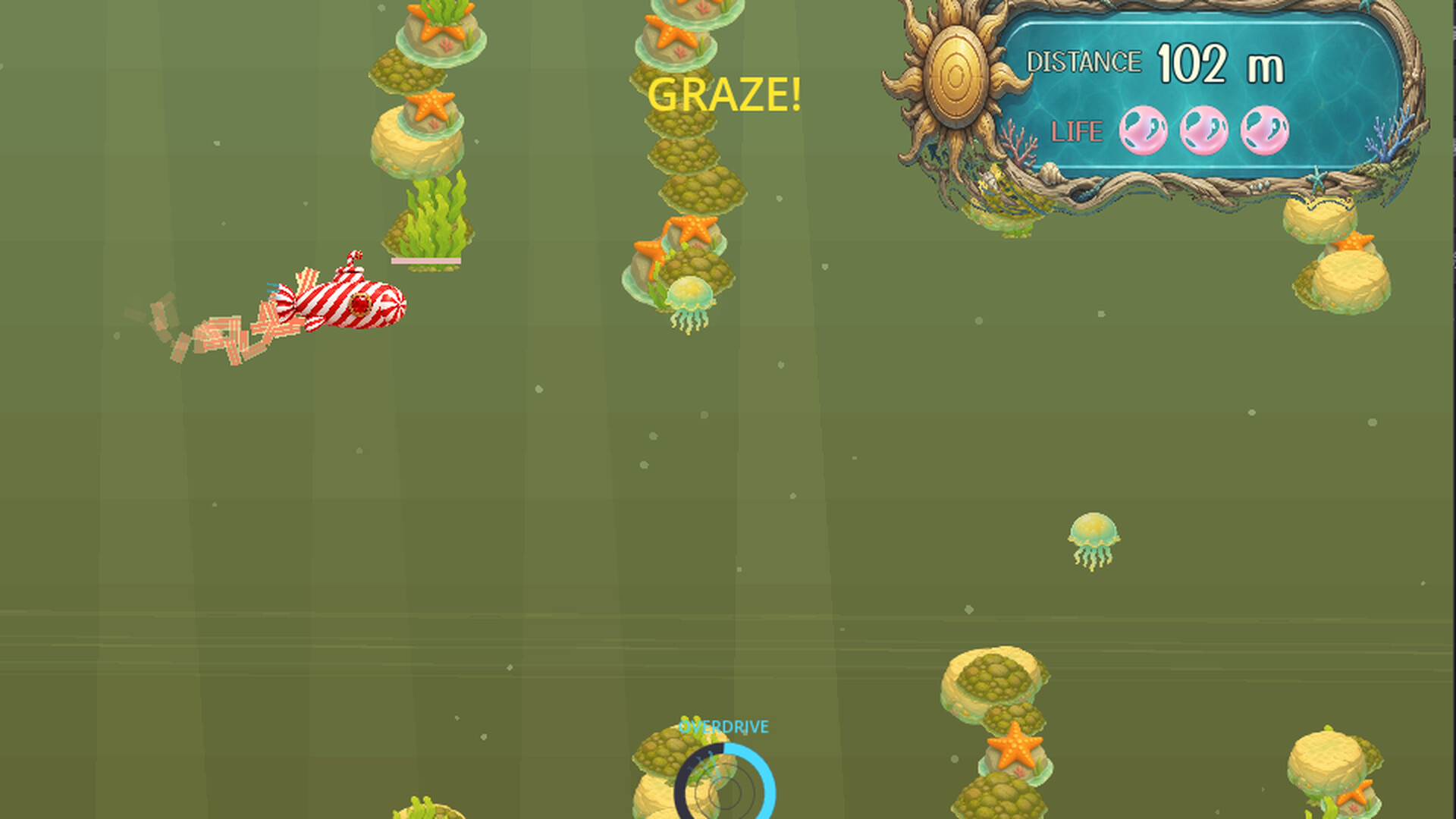 RIPGRAZE screenshot 2
