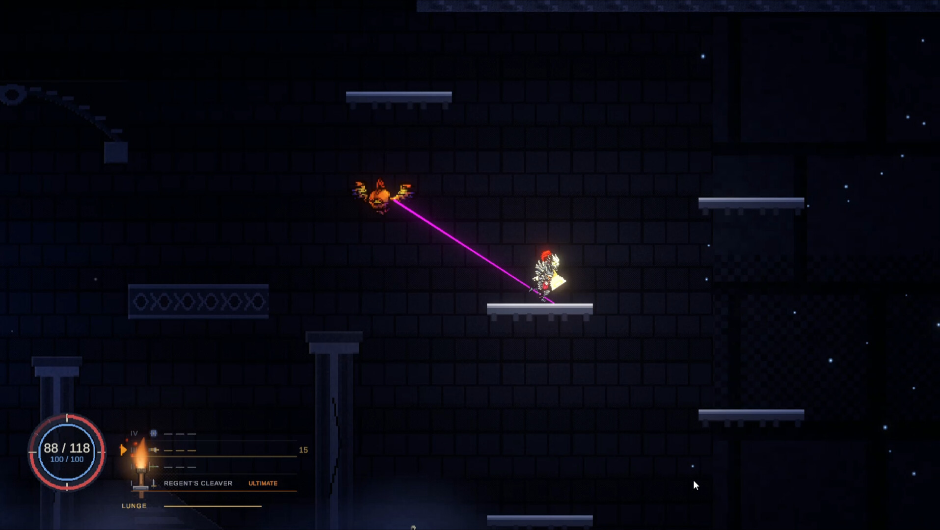 Blackmere screenshot 4