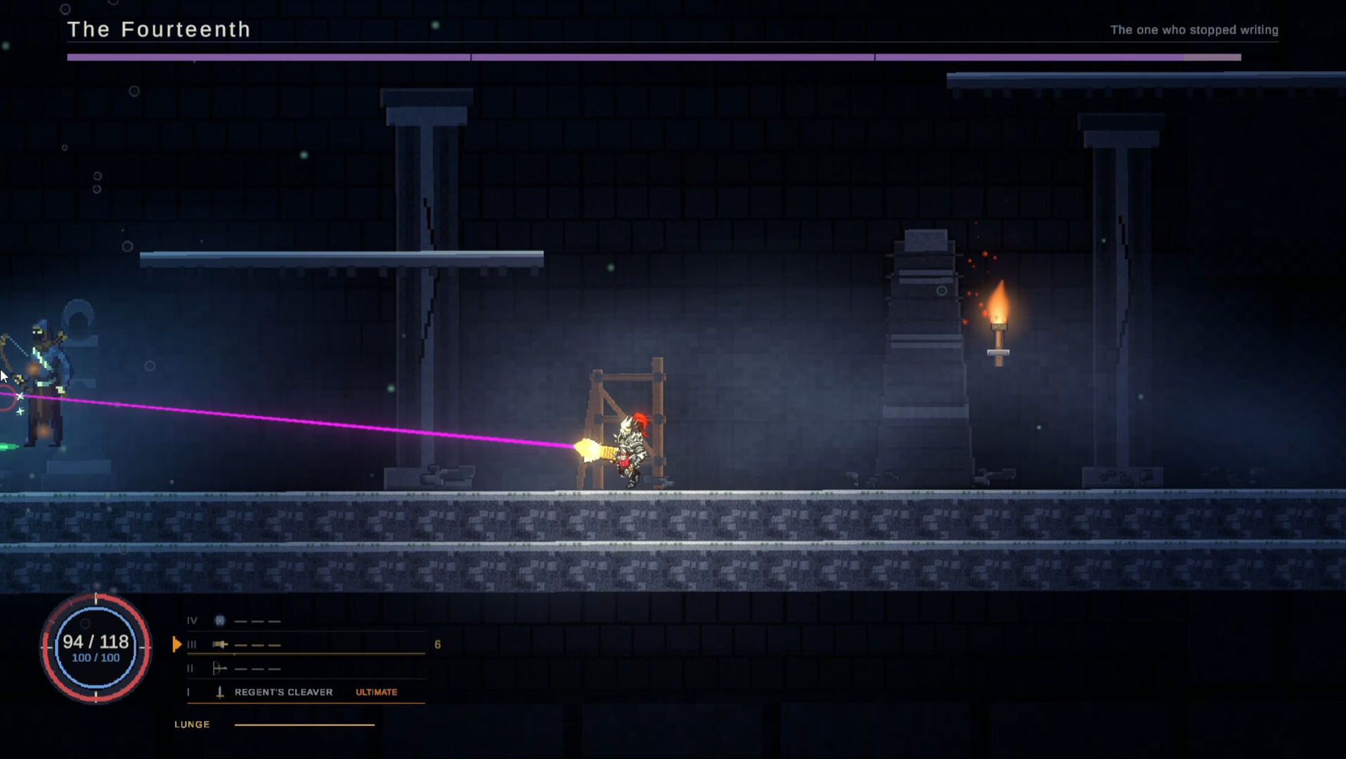 Blackmere screenshot 13