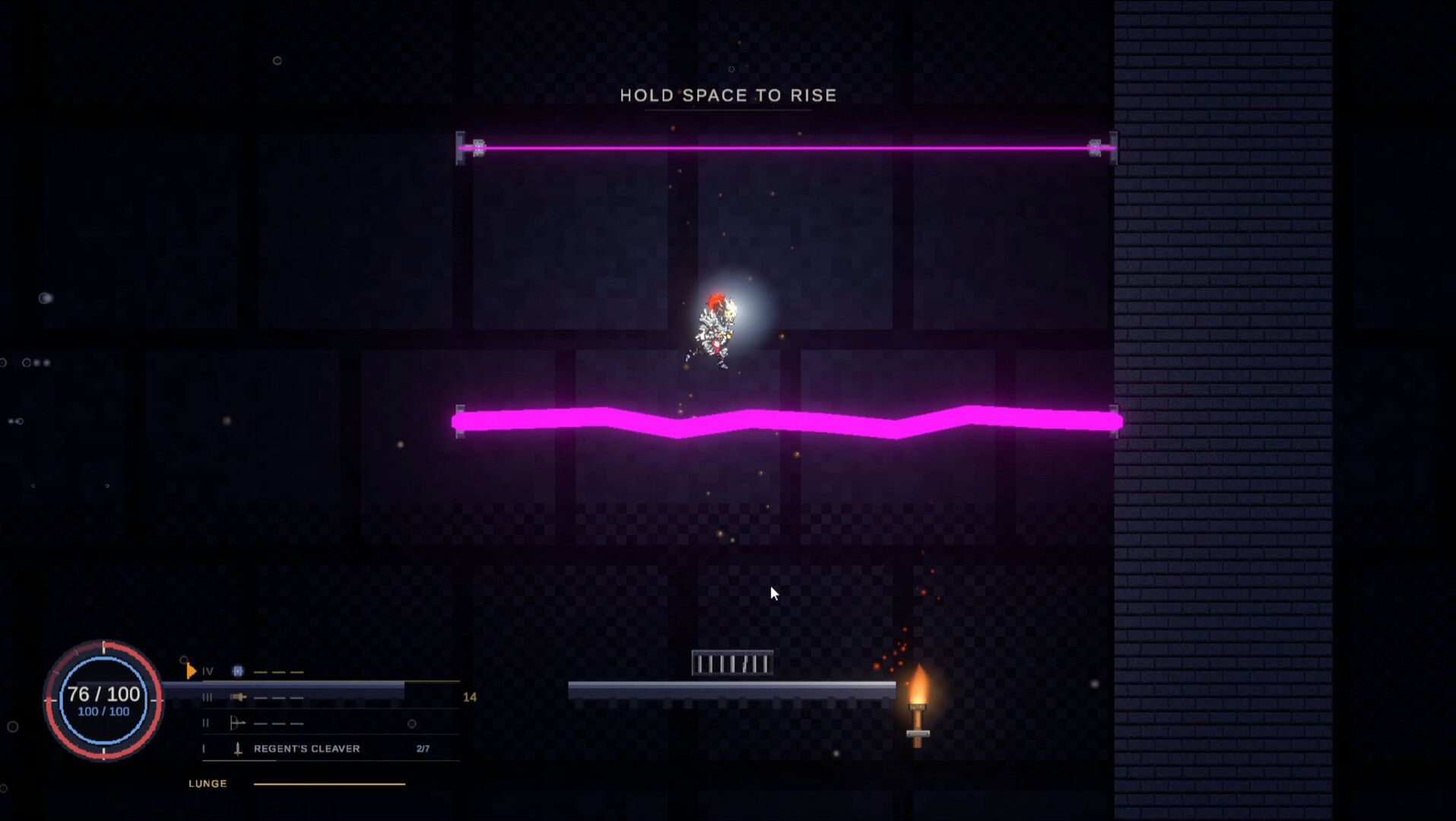 Blackmere screenshot 6