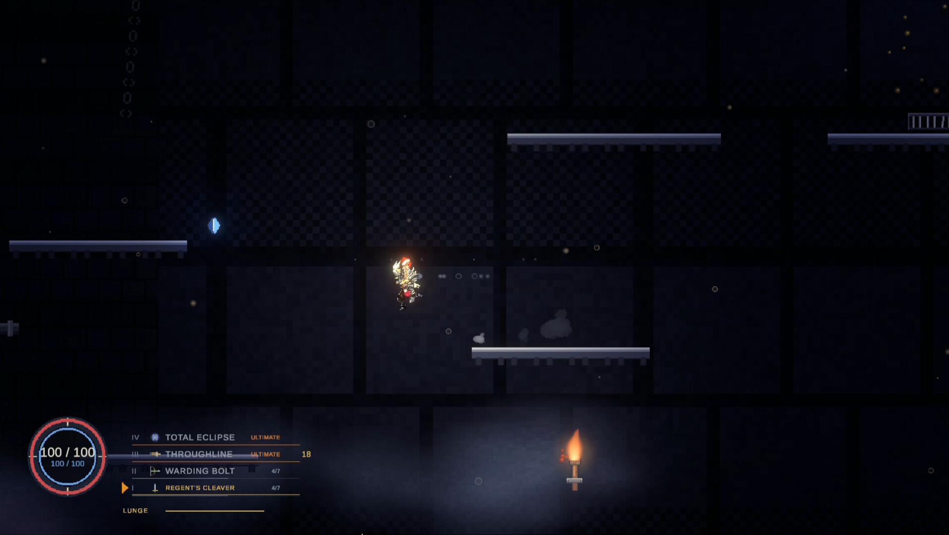 Blackmere screenshot 1