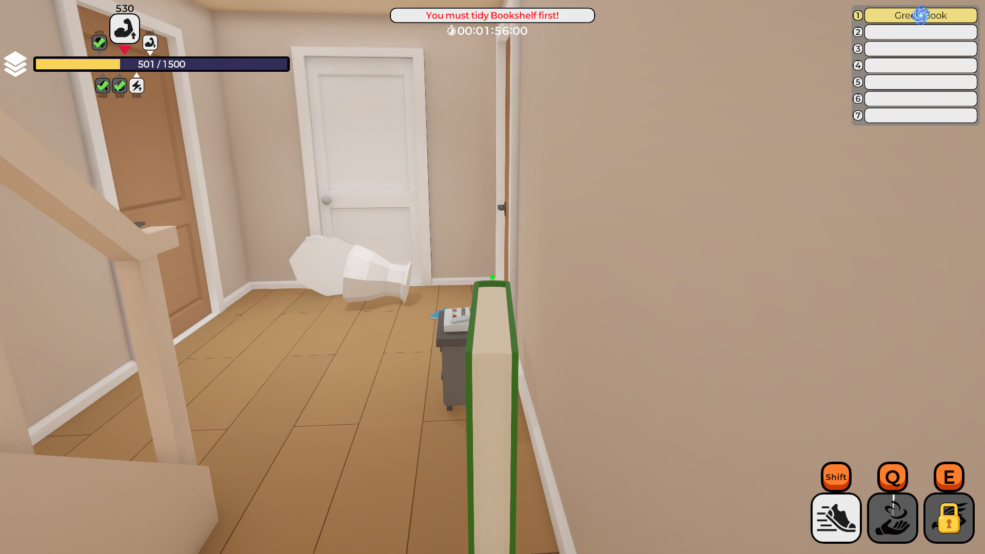 Tidying Simulator screenshot 6