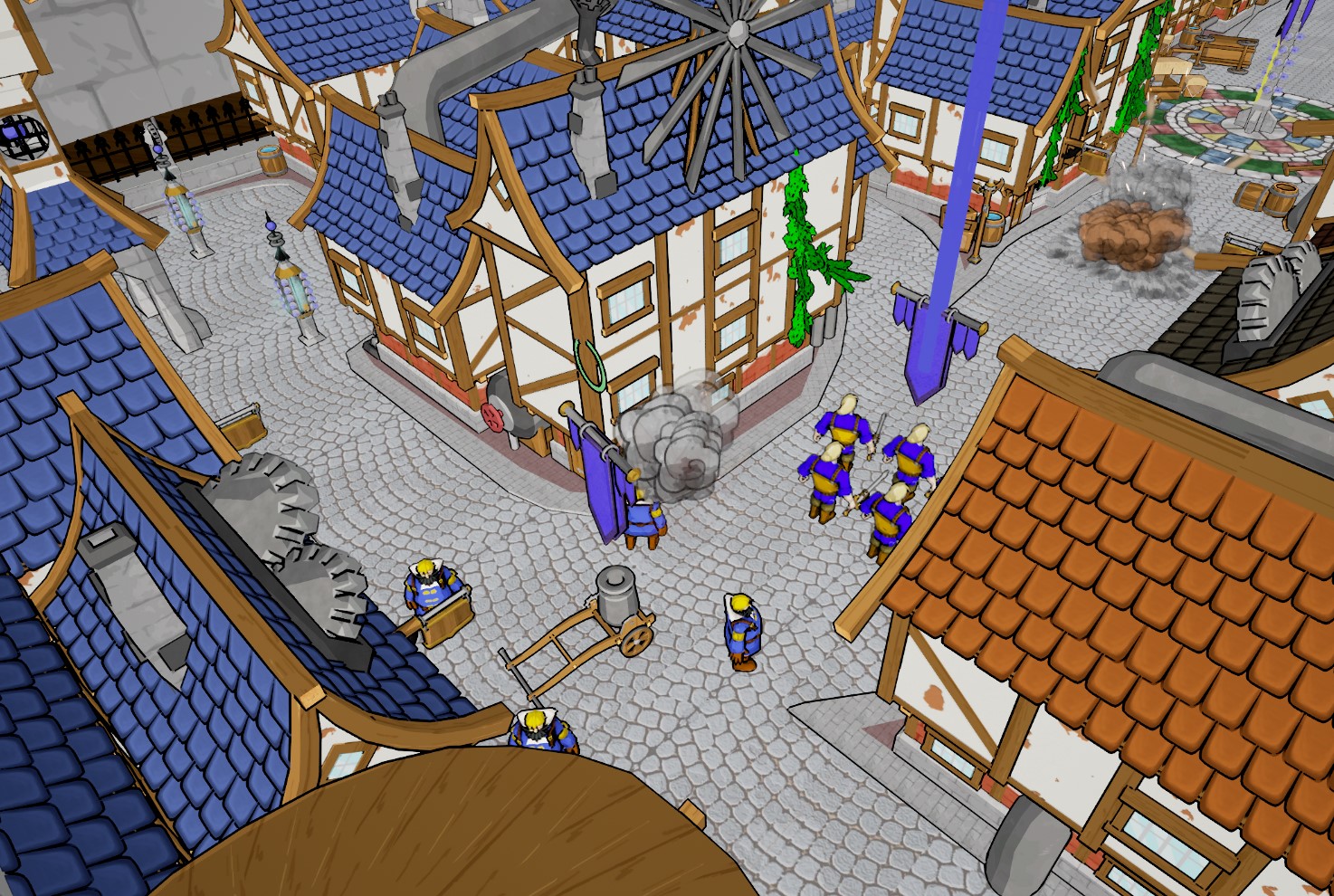 Airborne Empires screenshot 3
