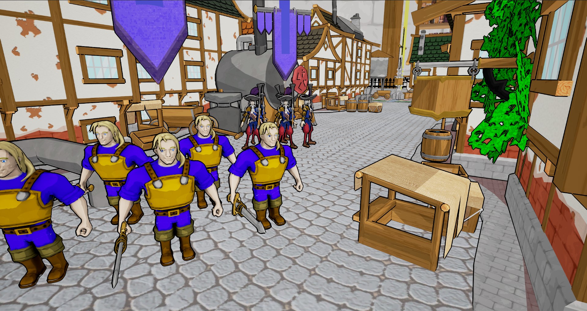 Airborne Empires screenshot 1