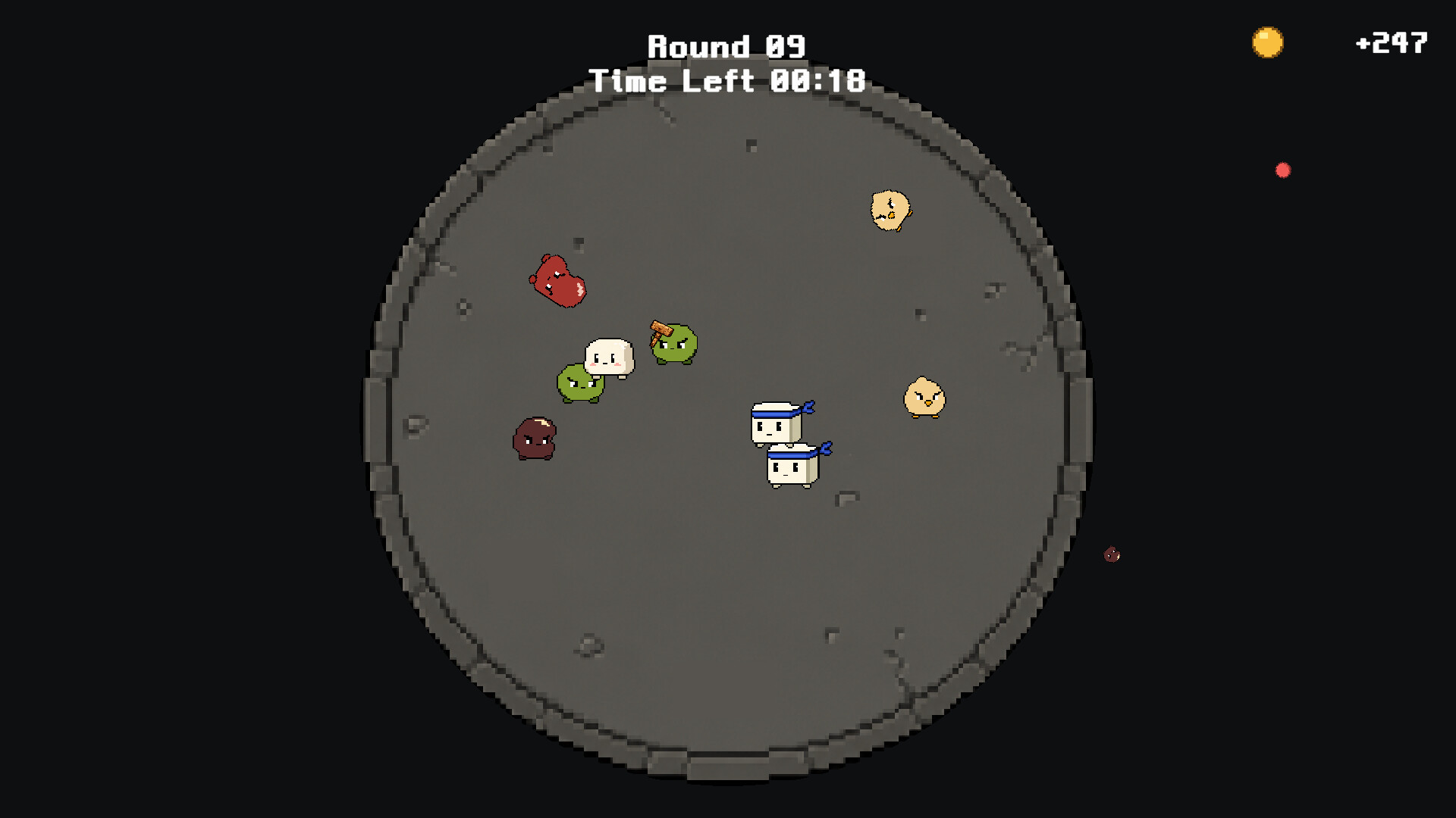 Tofush screenshot 2