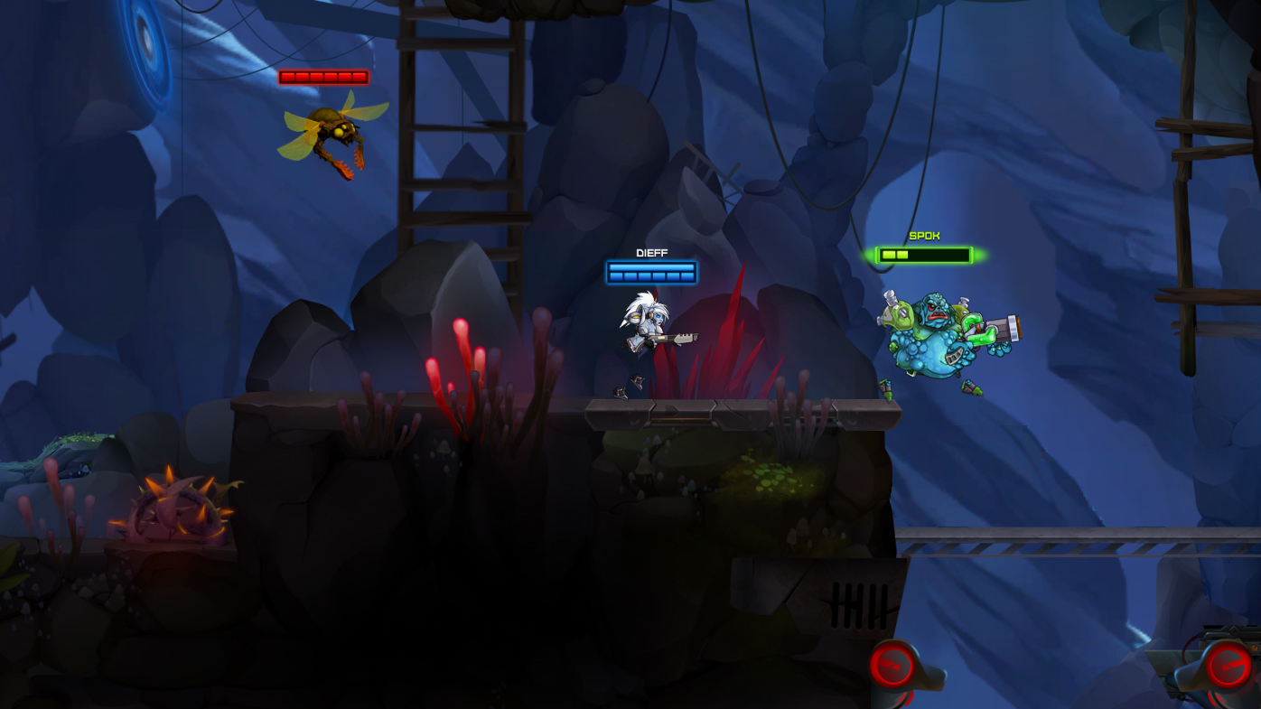 ONRAID screenshot 14