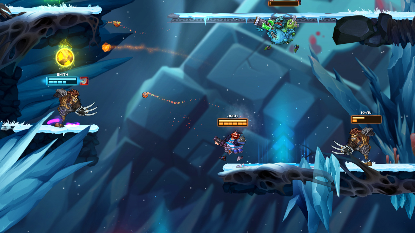 ONRAID screenshot 21