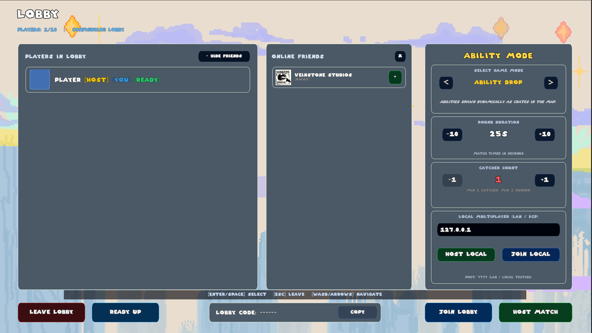 RunnersAndCatchers screenshot 4