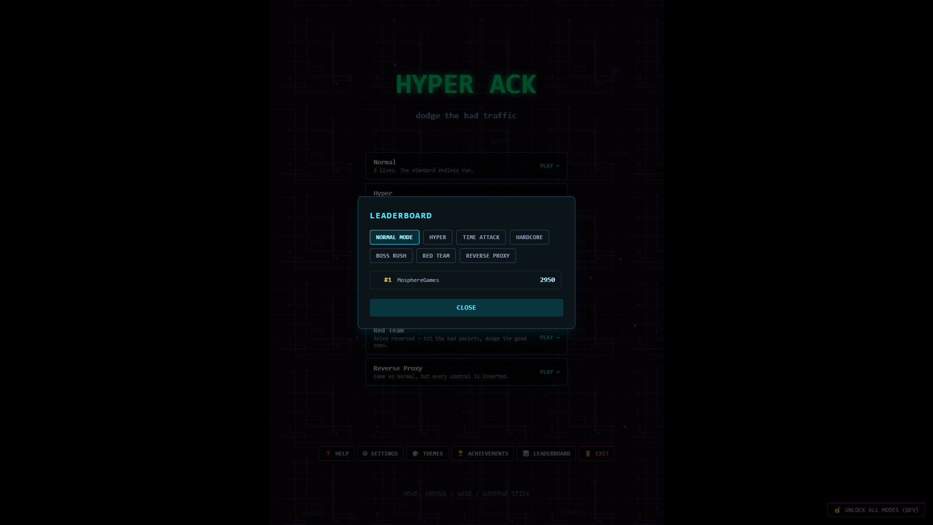 Hyper ACK screenshot 6