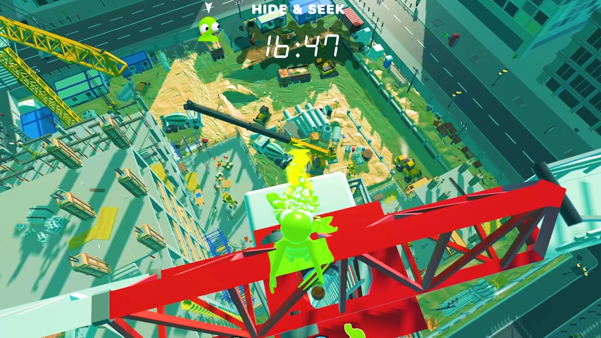Puke and Seek screenshot 6