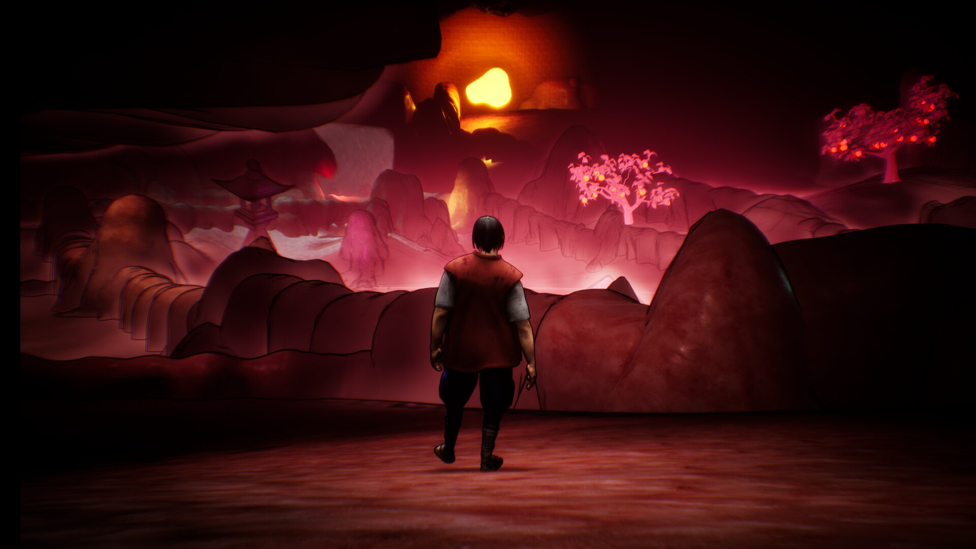 Death Momotaro screenshot 1