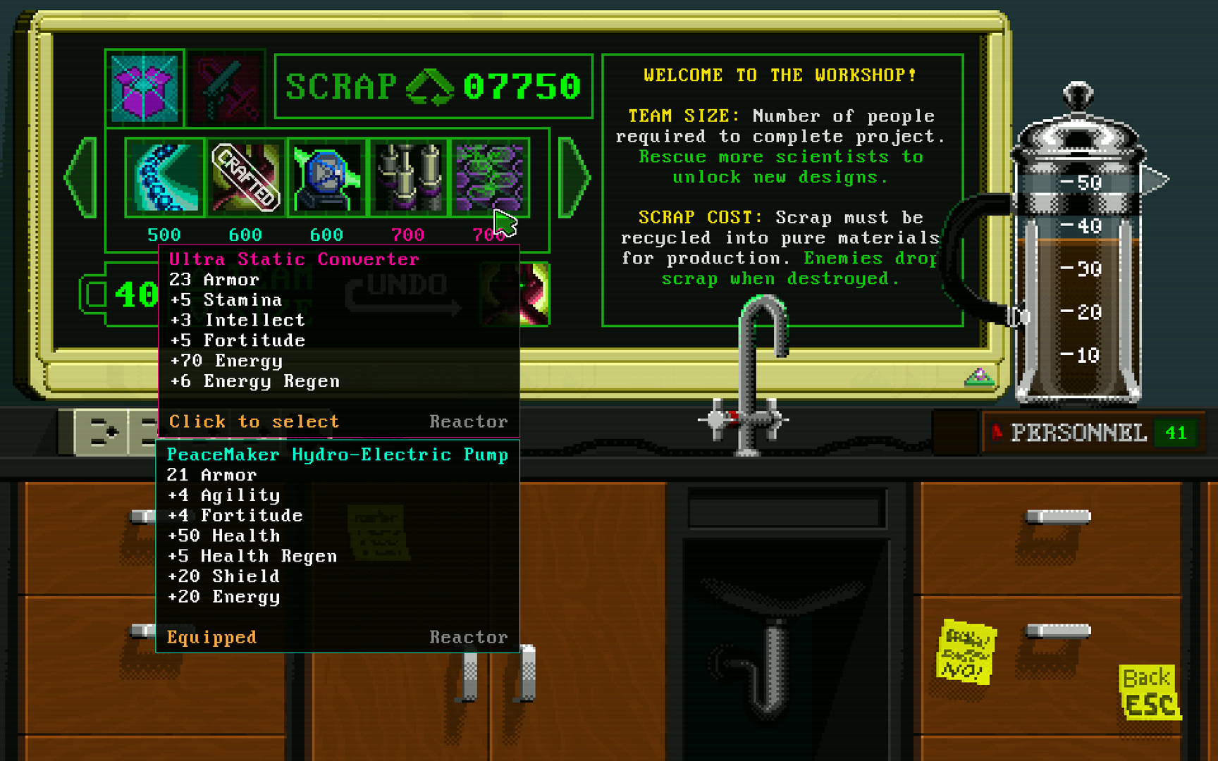 Kite screenshot 5