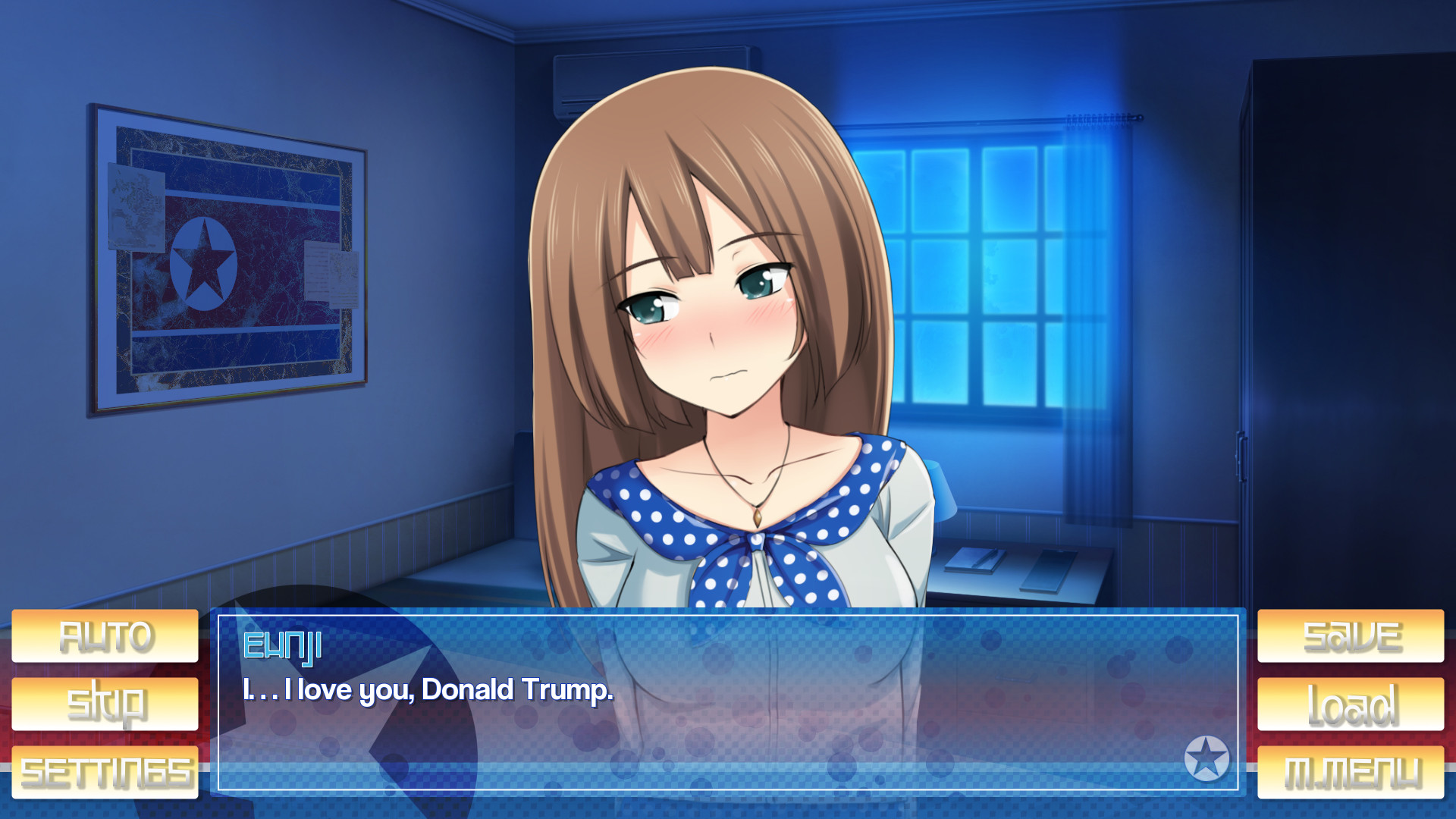 Stay! Stay! Democratic People's Republic of Korea! screenshot 2