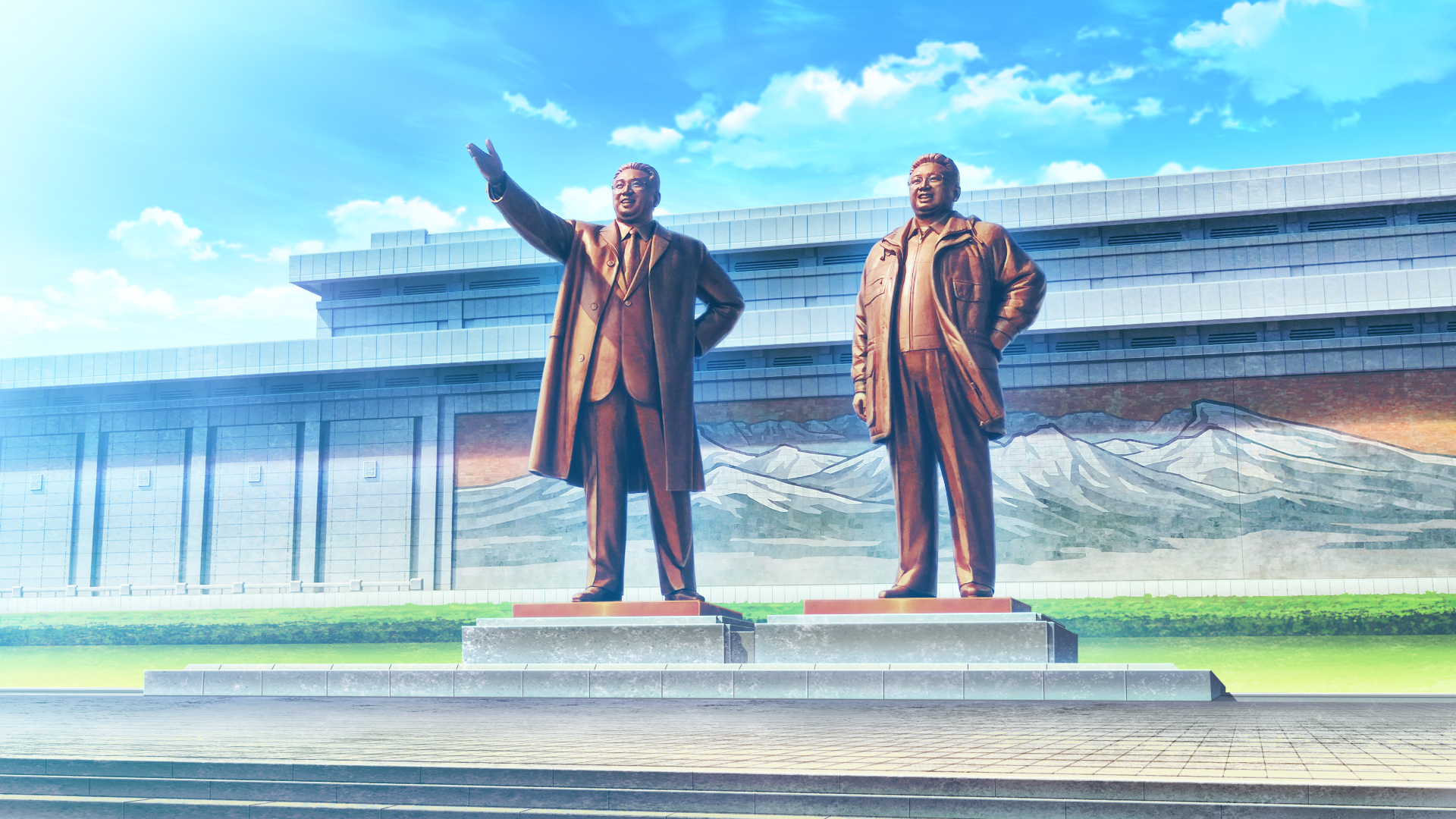 Stay! Stay! Democratic People's Republic of Korea! screenshot 5