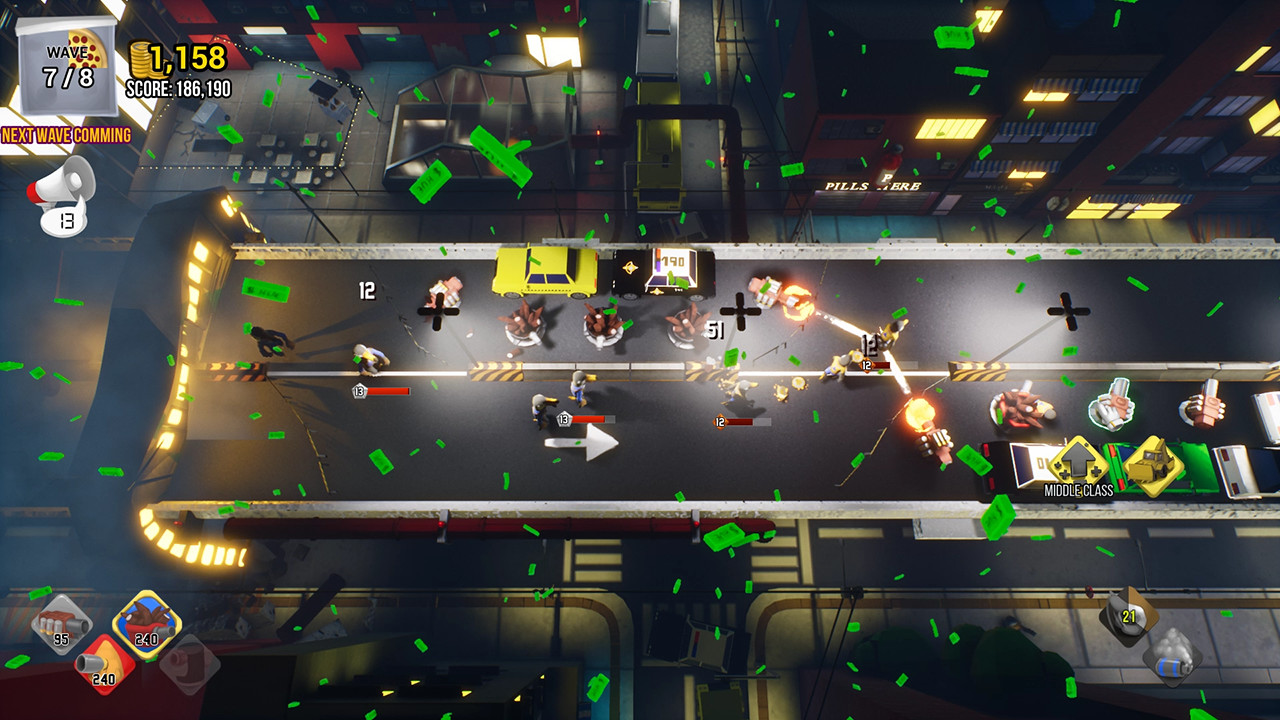 Hue Defense screenshot 4