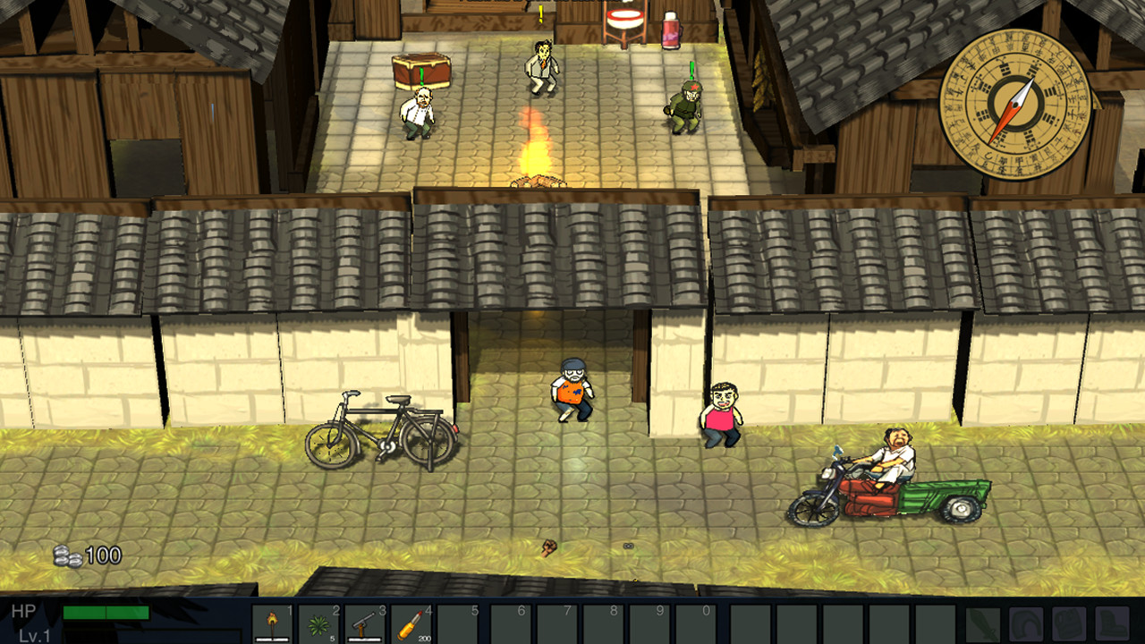 the research facility NO.507 screenshot 1