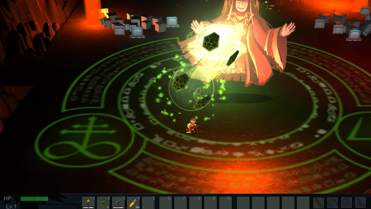 the research facility NO.507 screenshot 2