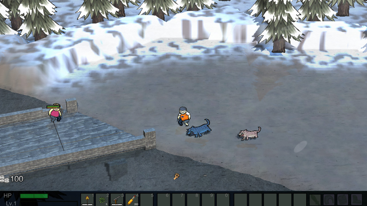 the research facility NO.507 screenshot 5