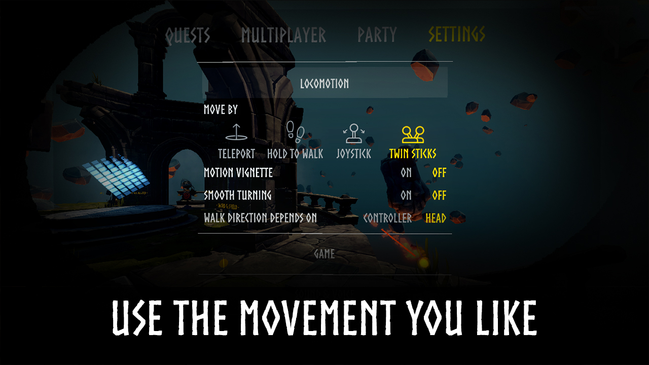Trickster VR: Co-op Dungeon Crawler screenshot 7