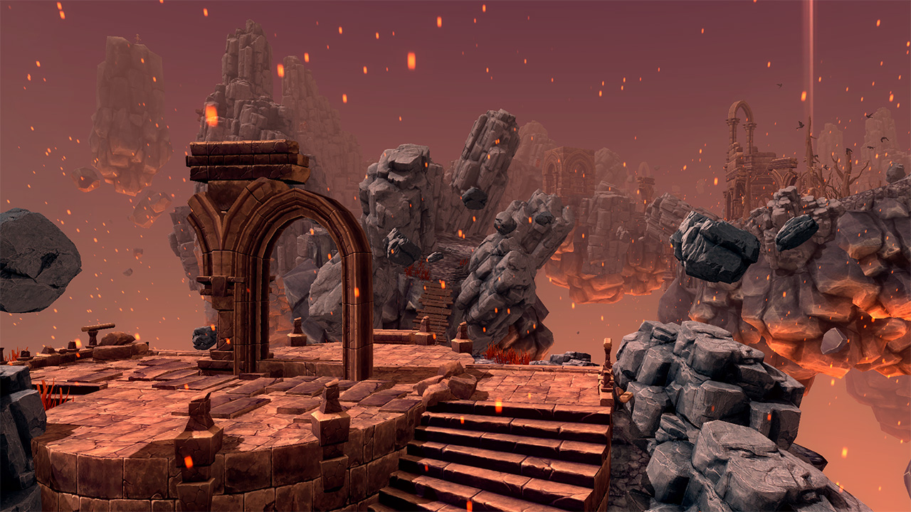 Trickster VR: Co-op Dungeon Crawler screenshot 4