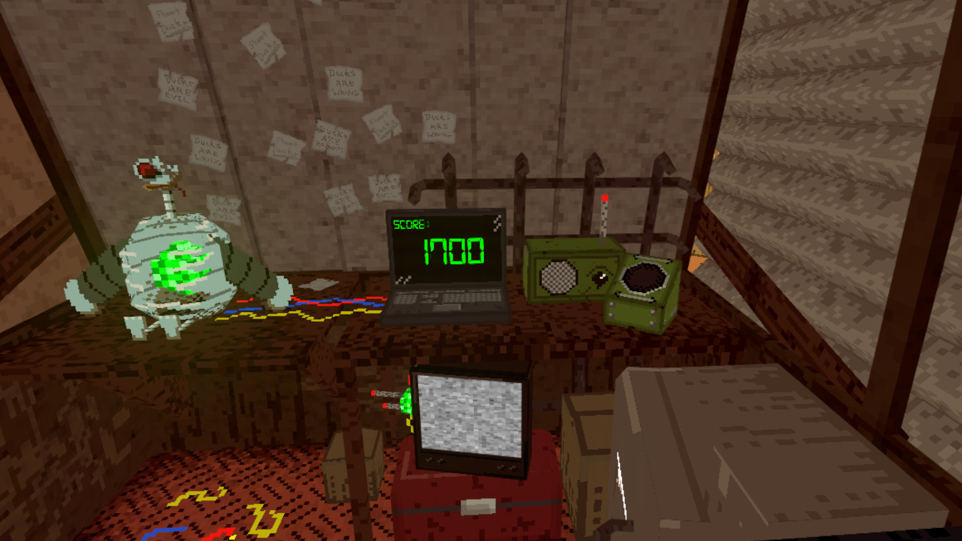 Duckpocalypse screenshot 4
