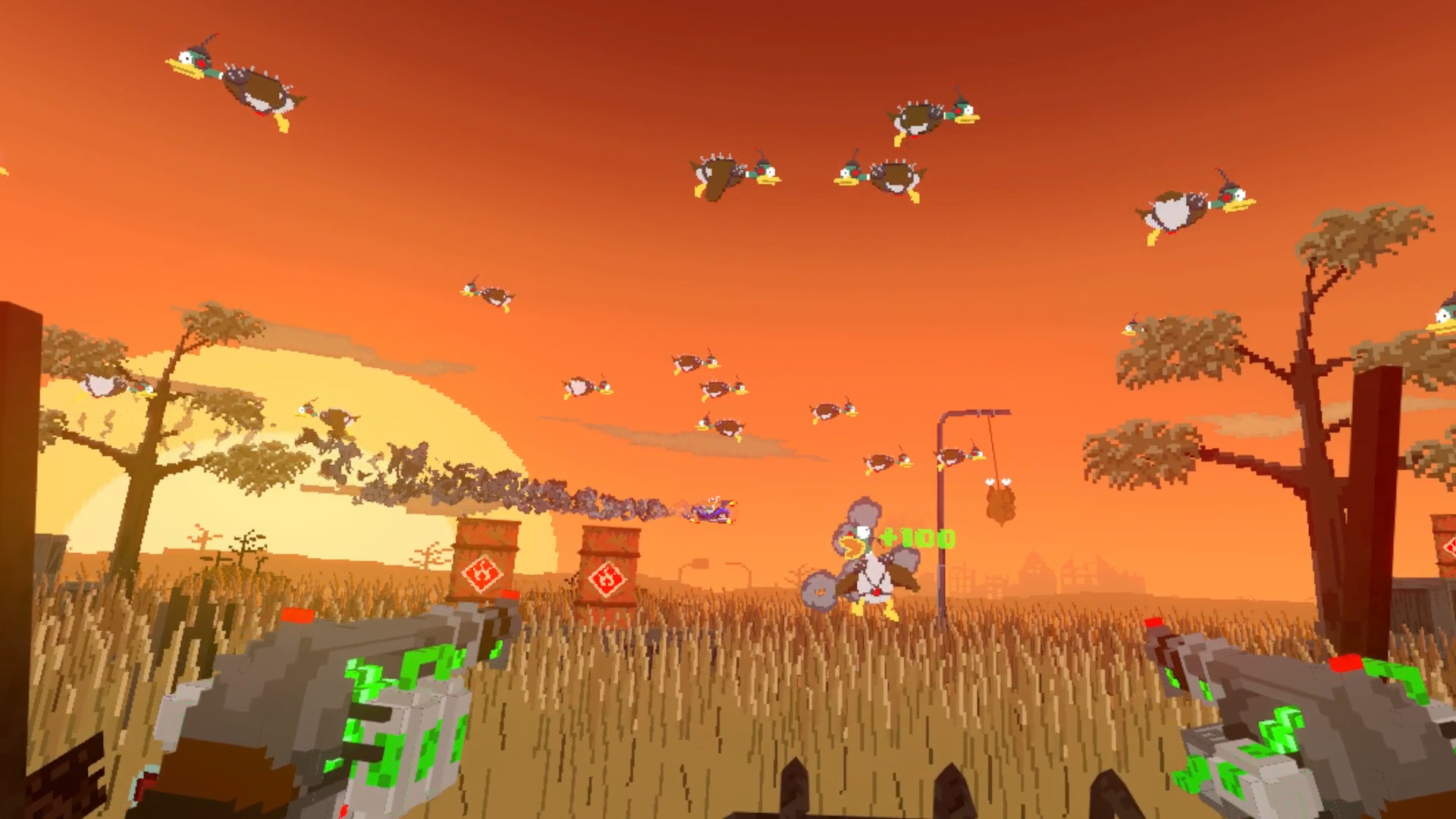 Duckpocalypse screenshot 2