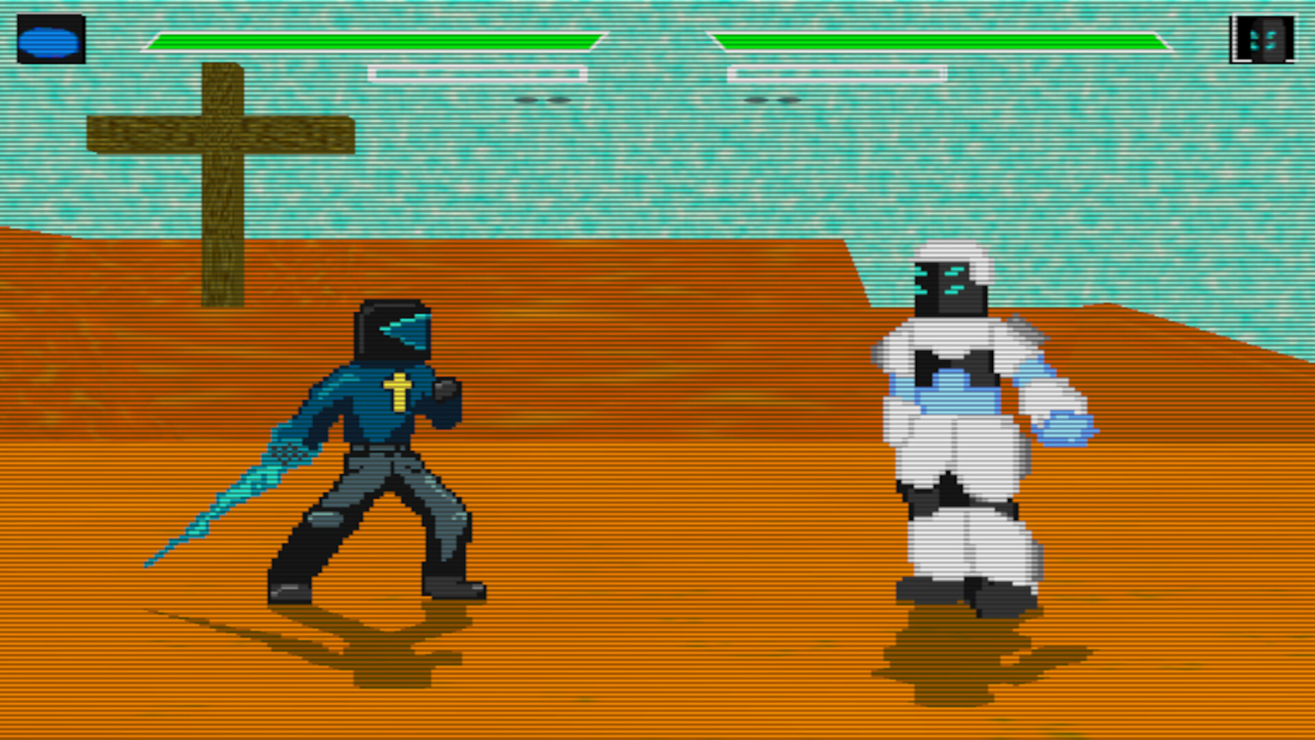 QuickFighter screenshot 1