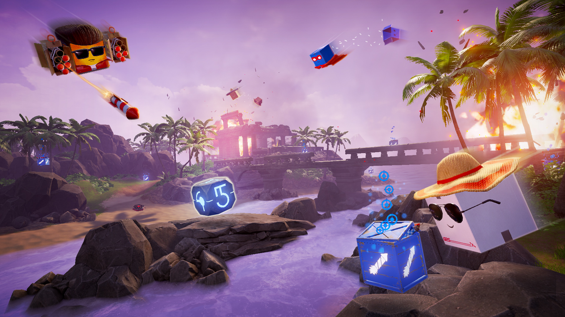 Unbox: Newbie's Adventure screenshot 15