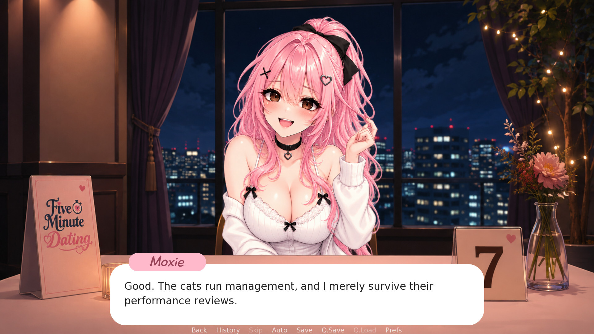 Five Minute Dating screenshot 1