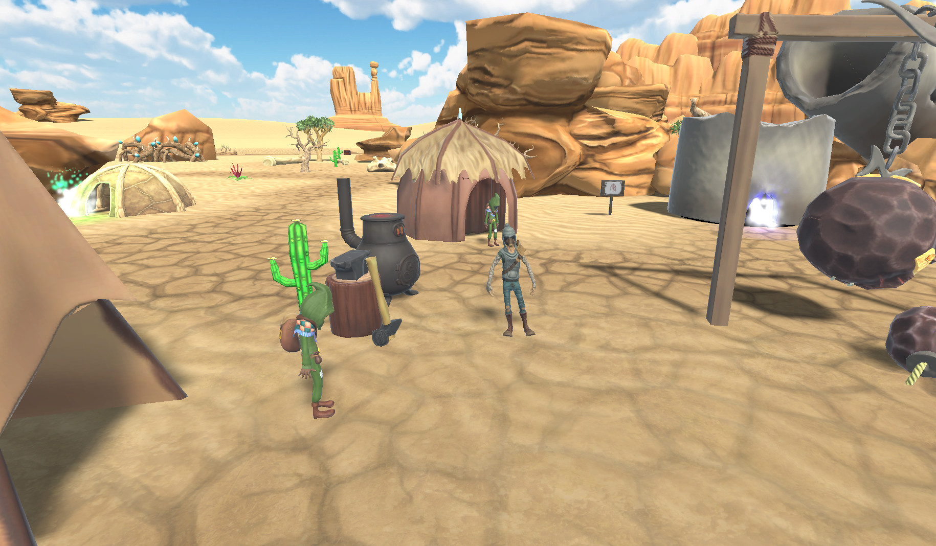 Wave Magic VR screenshot 3