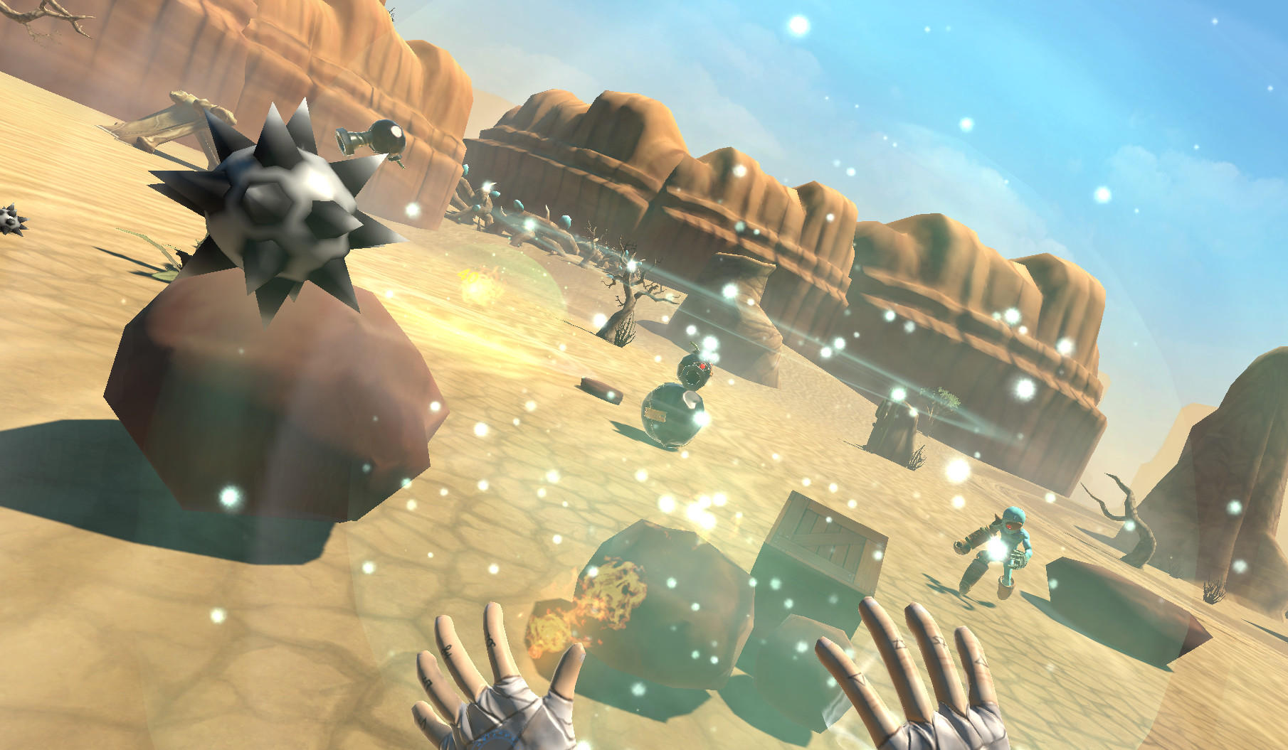 Wave Magic VR screenshot 2