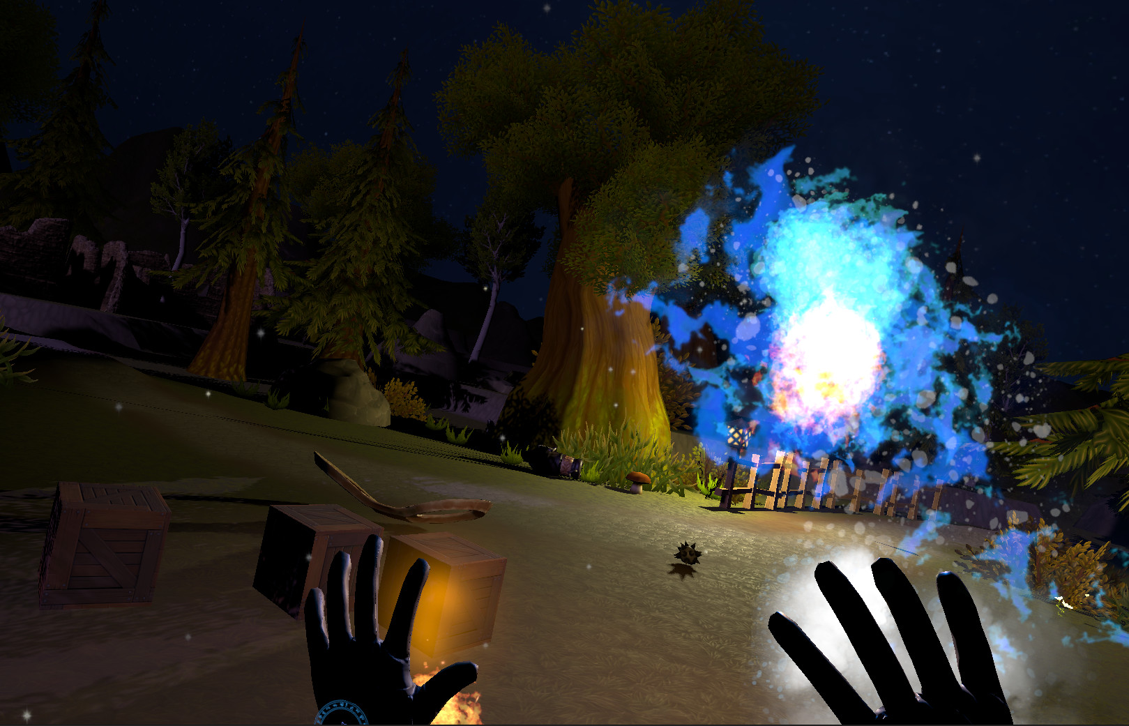 Wave Magic VR screenshot 1