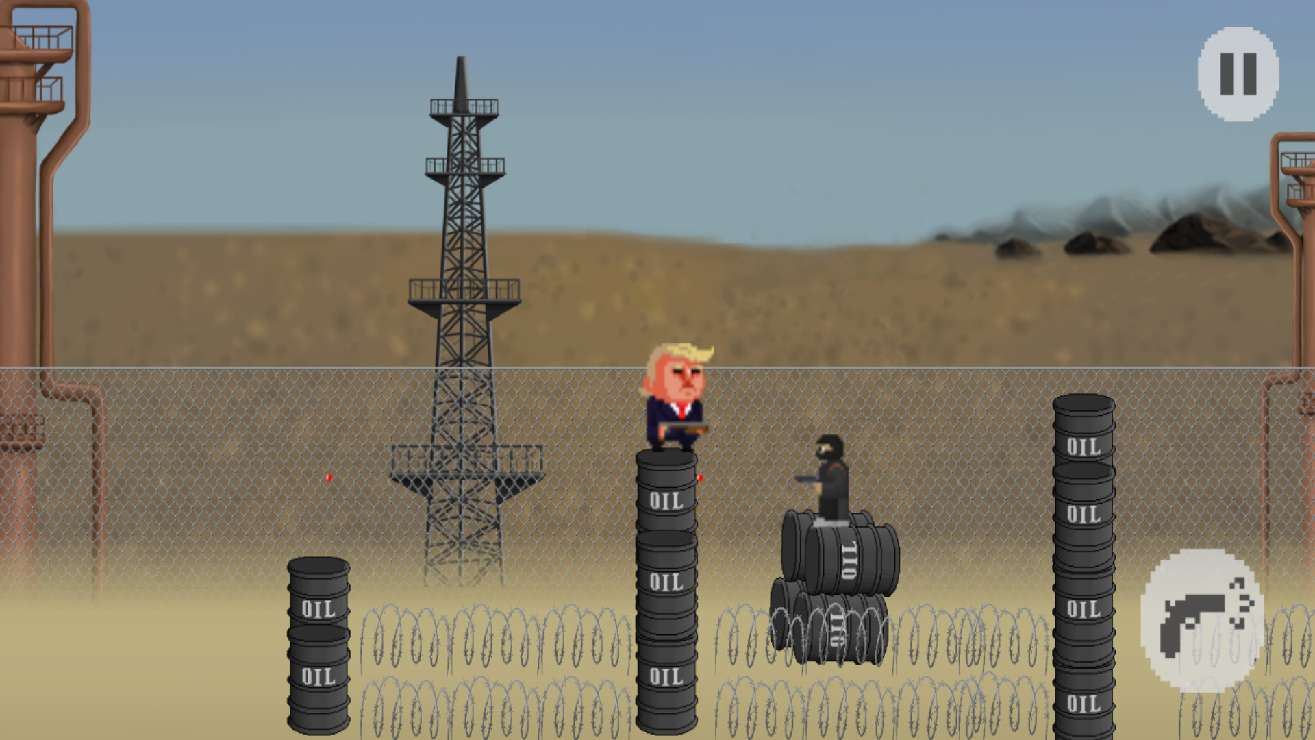 Make America Great Again screenshot 1