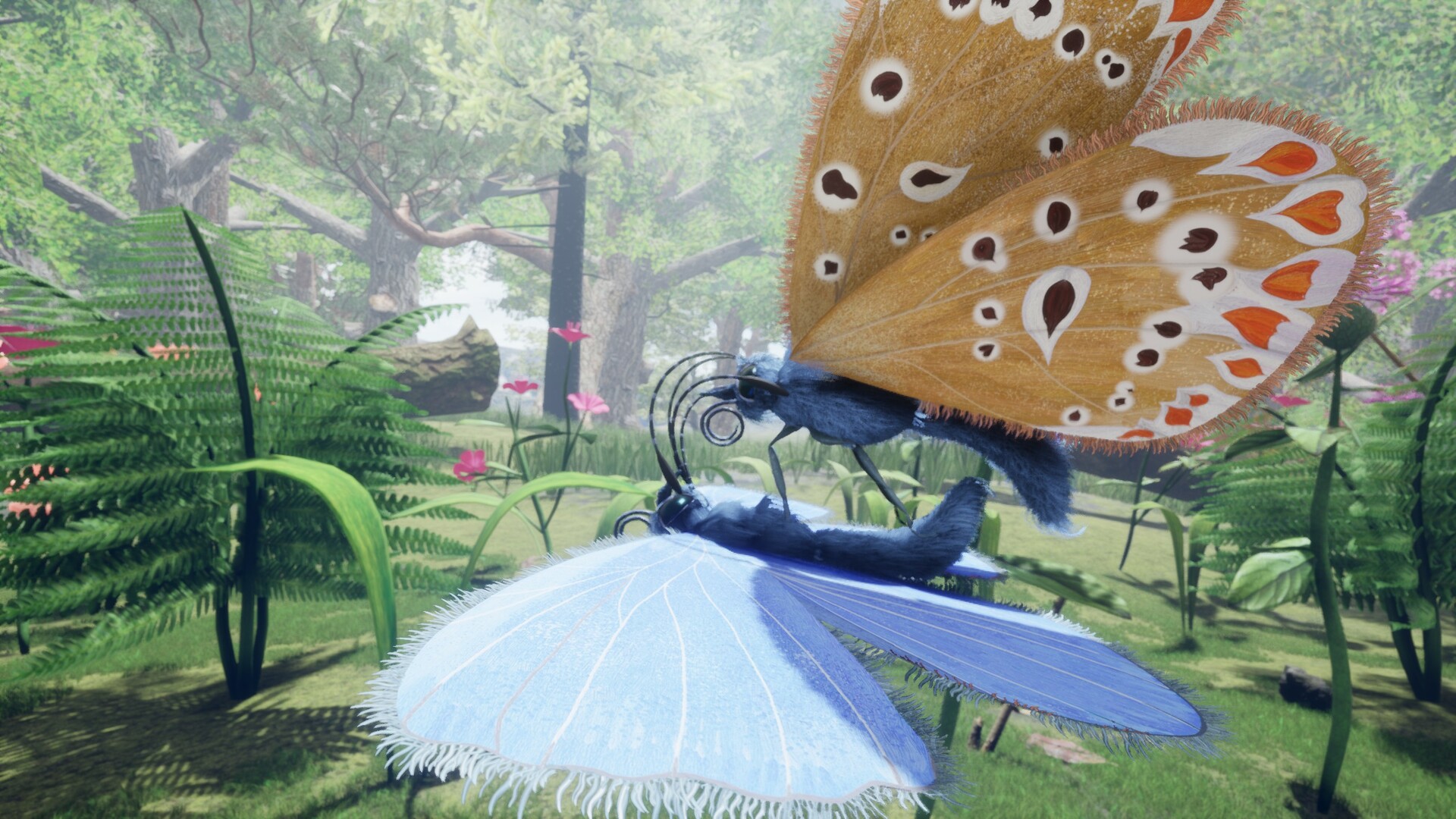 Nature & Life - Drunk On Nectar screenshot 2
