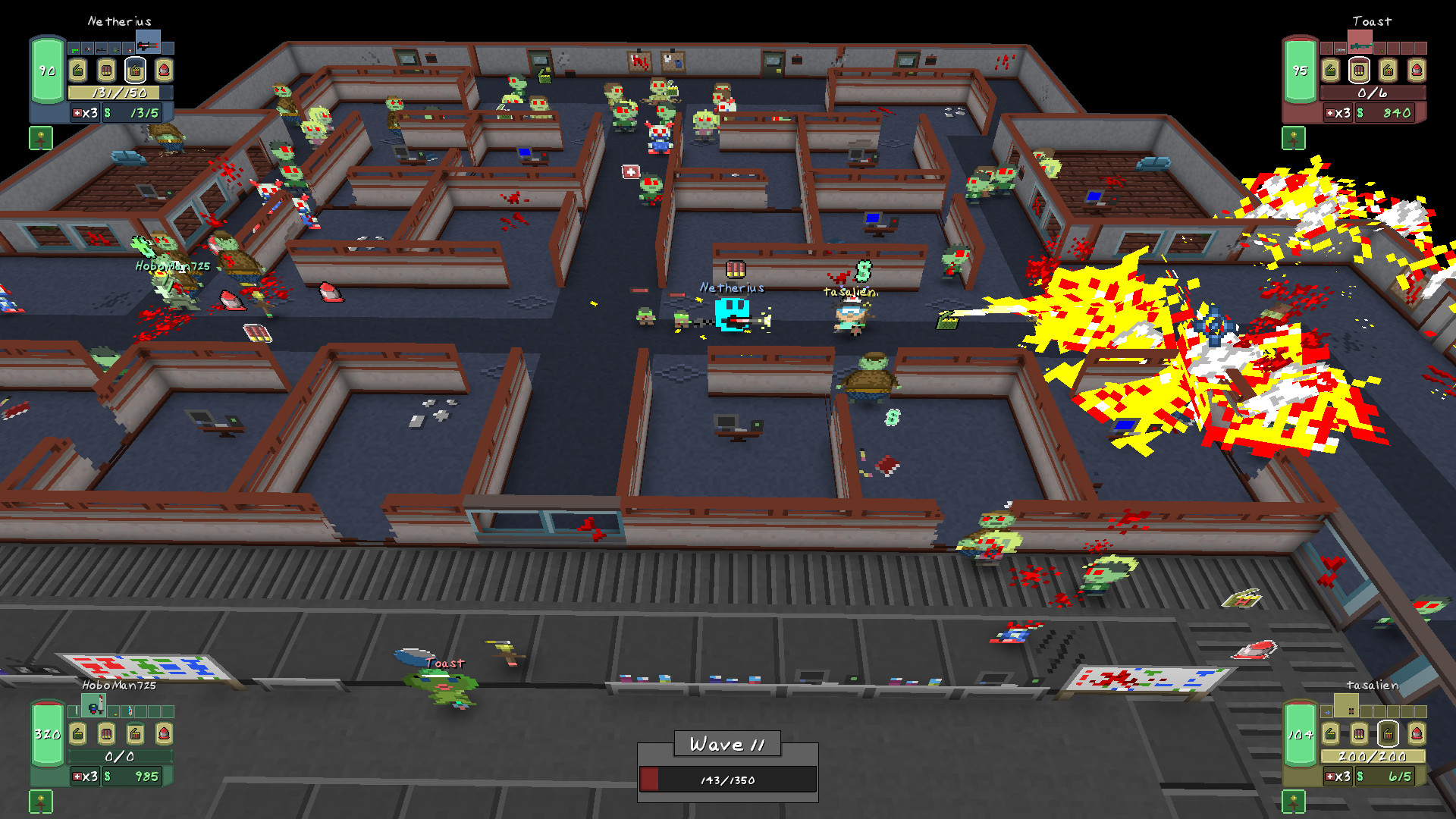 Zombie Estate 2 screenshot 10
