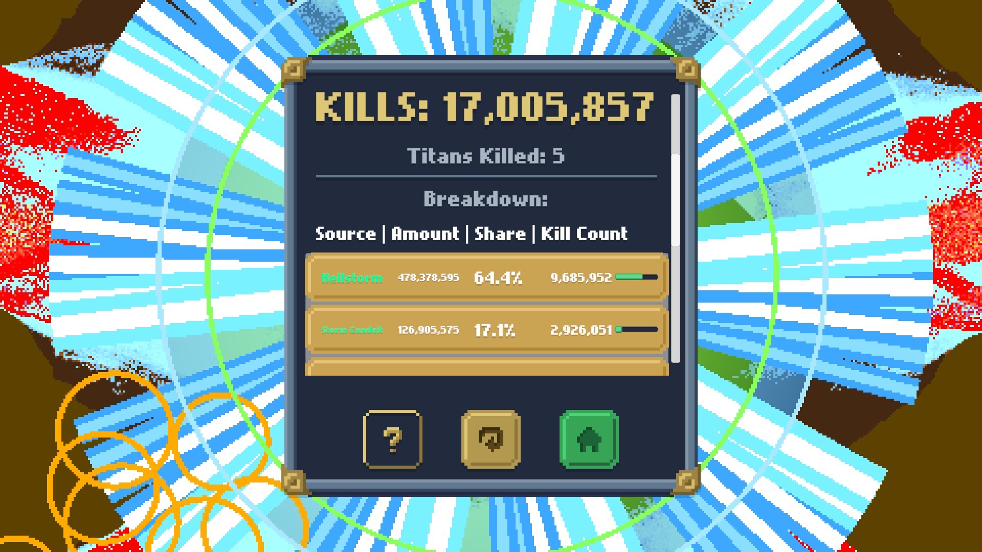Pixel Planet Survivor screenshot 6