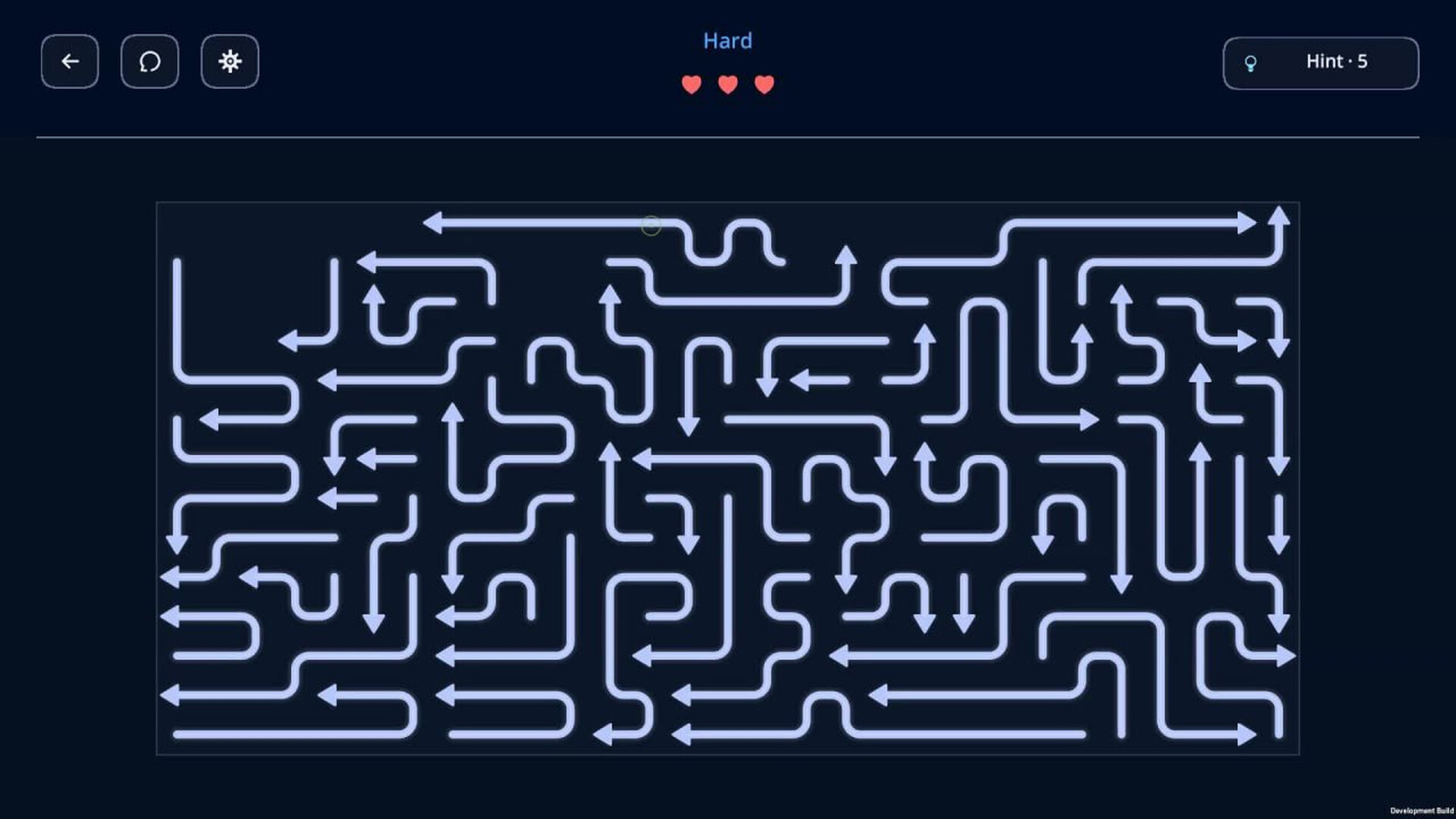 Puzzle Arrows: The Original screenshot 6