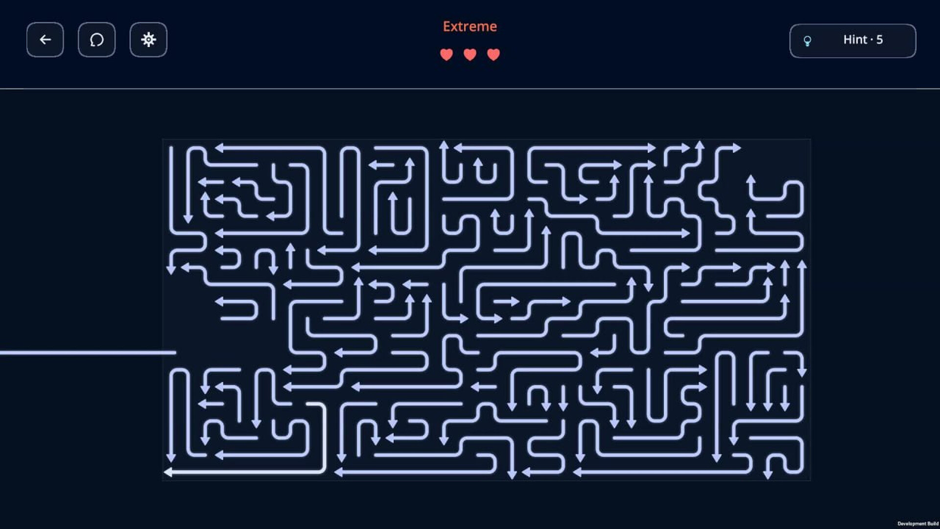 Puzzle Arrows: The Original screenshot 7