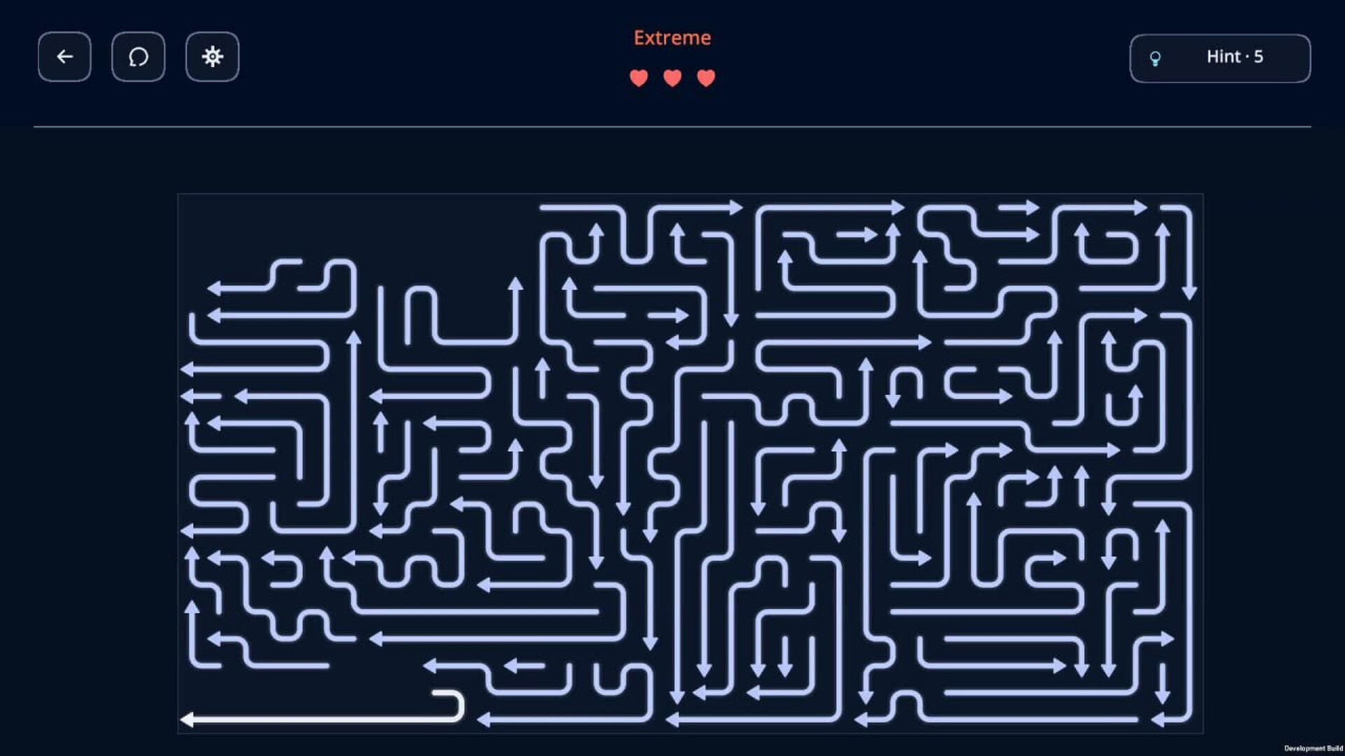 Puzzle Arrows: The Original screenshot 5