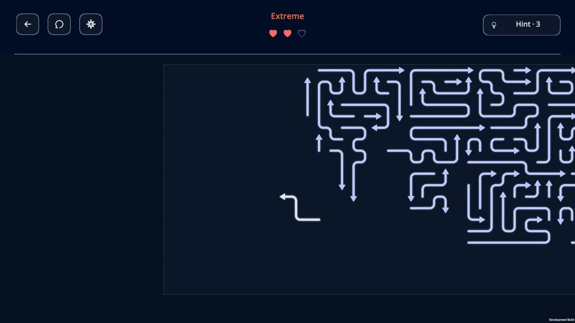 Puzzle Arrows: The Original screenshot 2