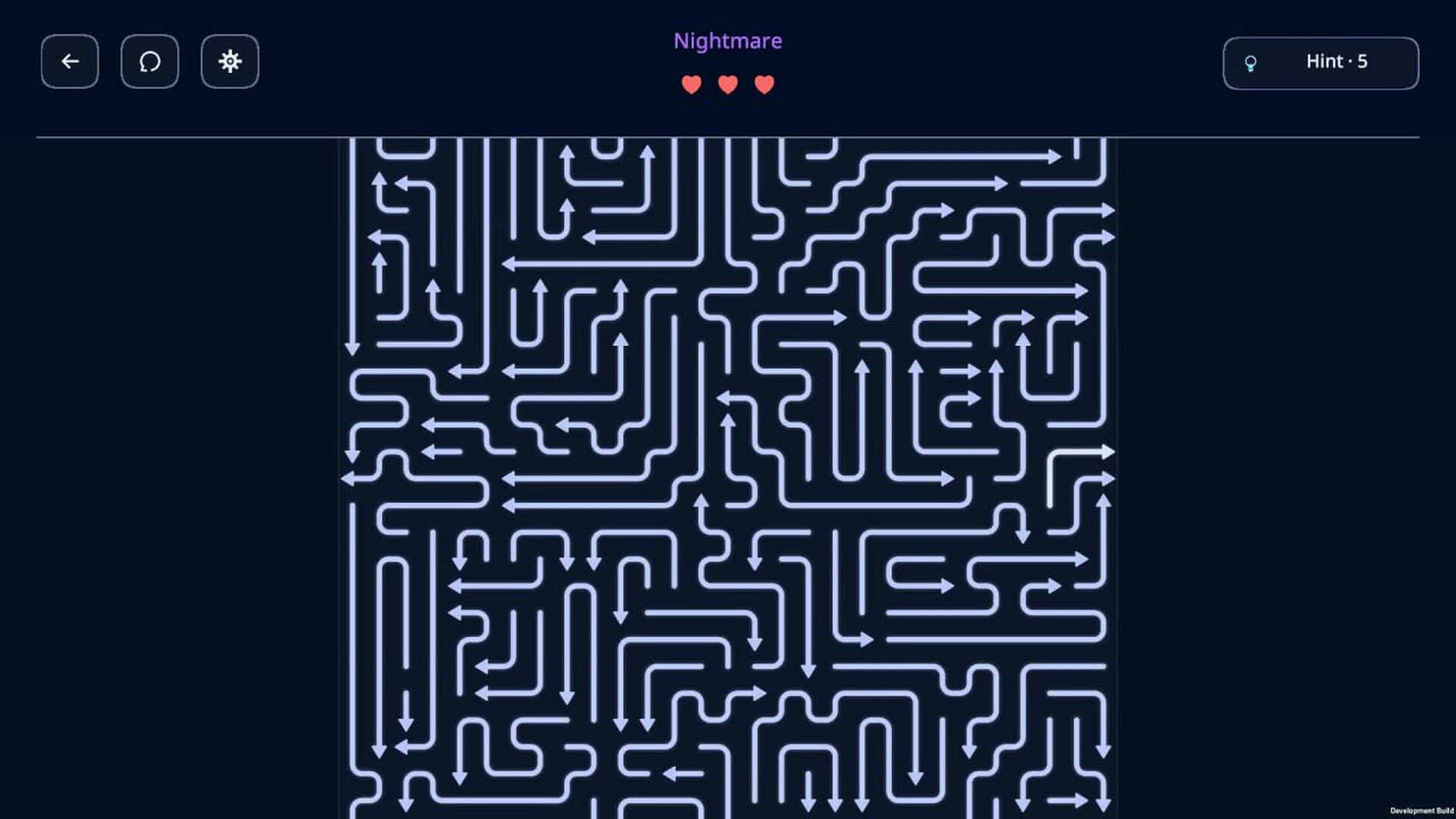 Puzzle Arrows: The Original screenshot 3