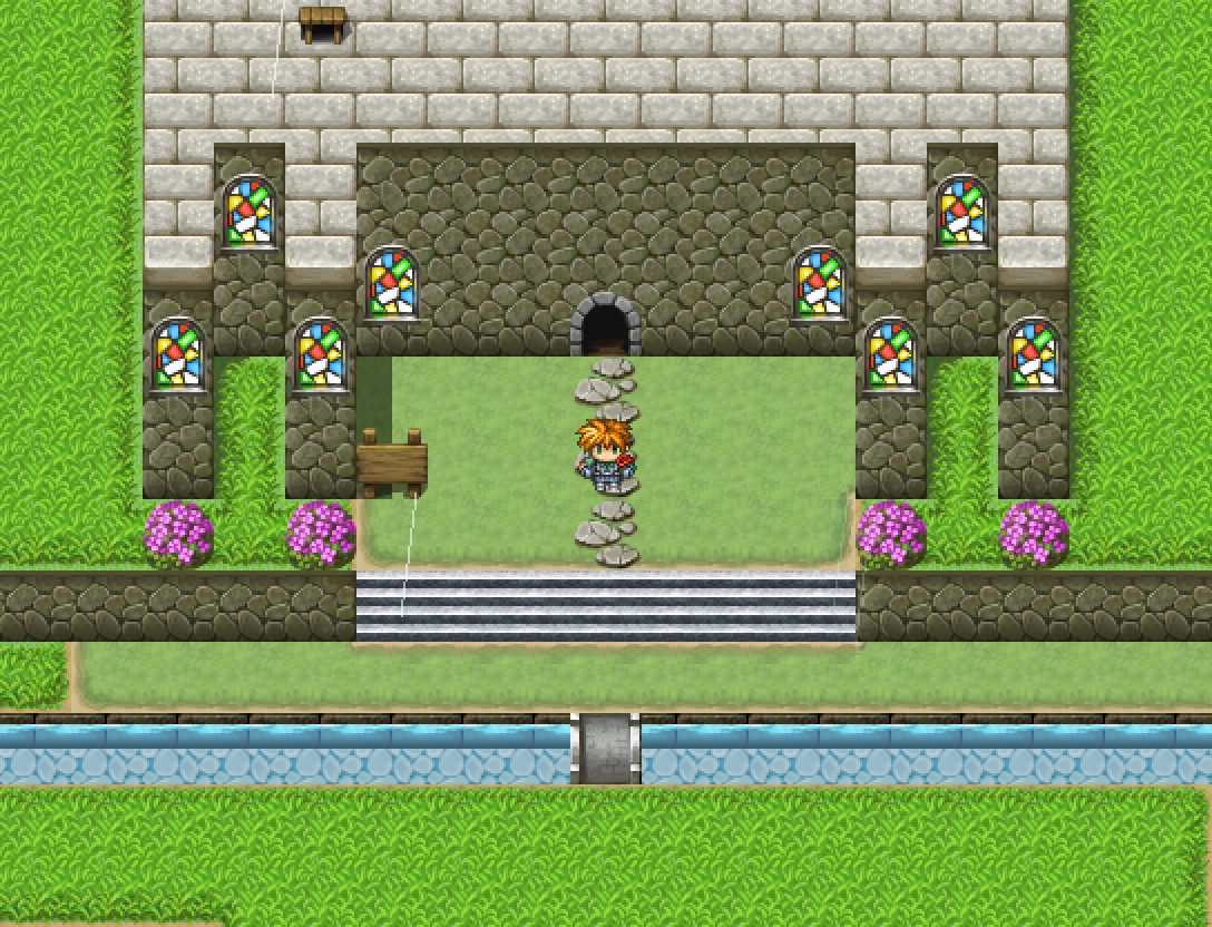 Final Quest screenshot 1