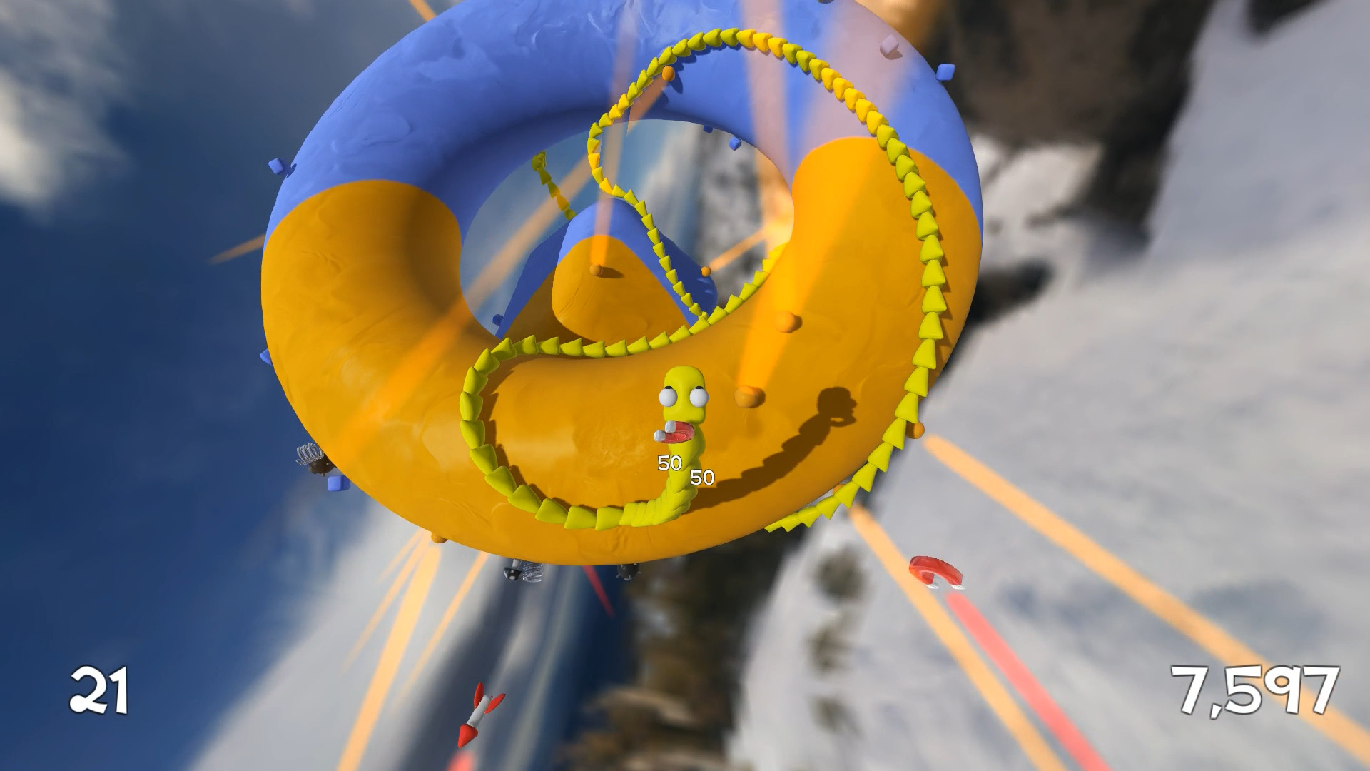 Velocidevorium screenshot 5