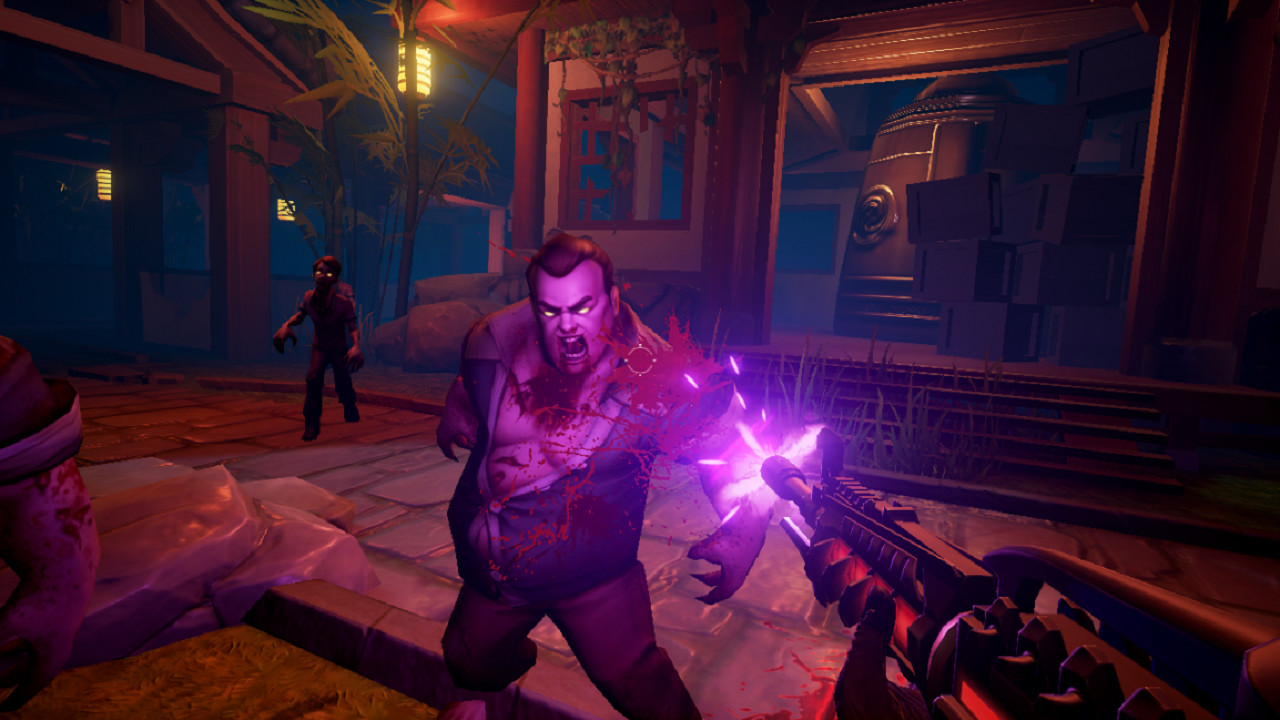Zombie Trigger screenshot 1