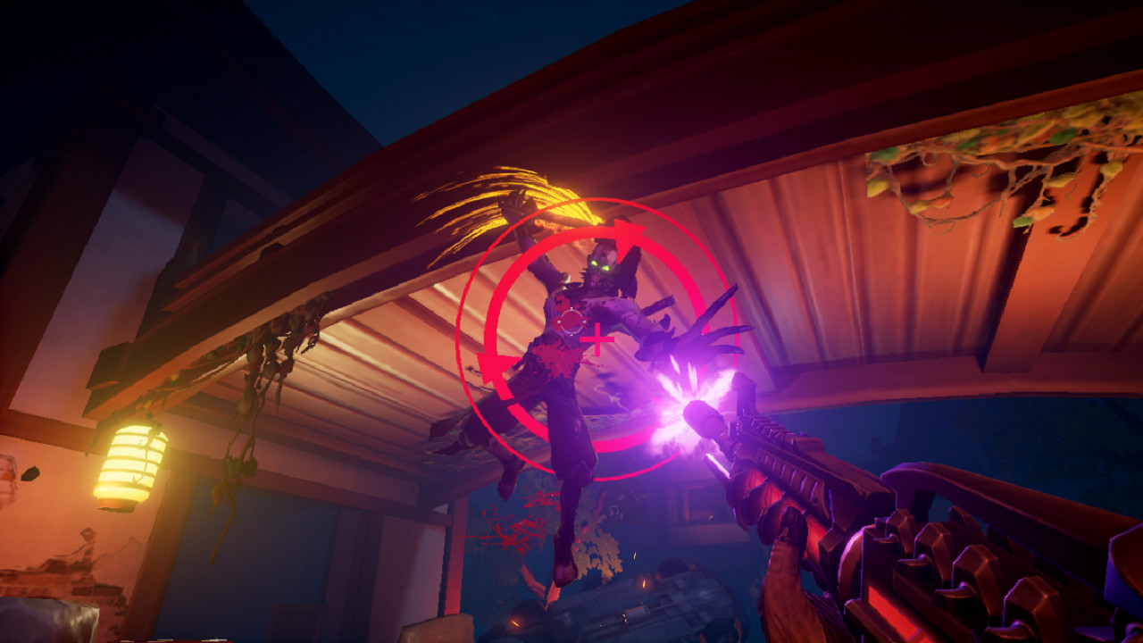 Zombie Trigger screenshot 2
