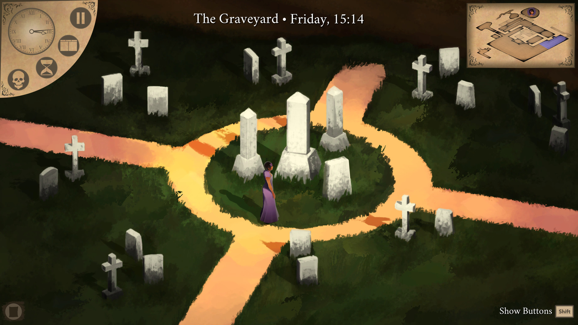 Elsinore screenshot 7