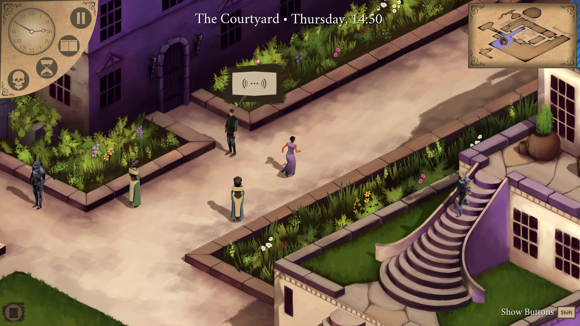 Elsinore screenshot 2