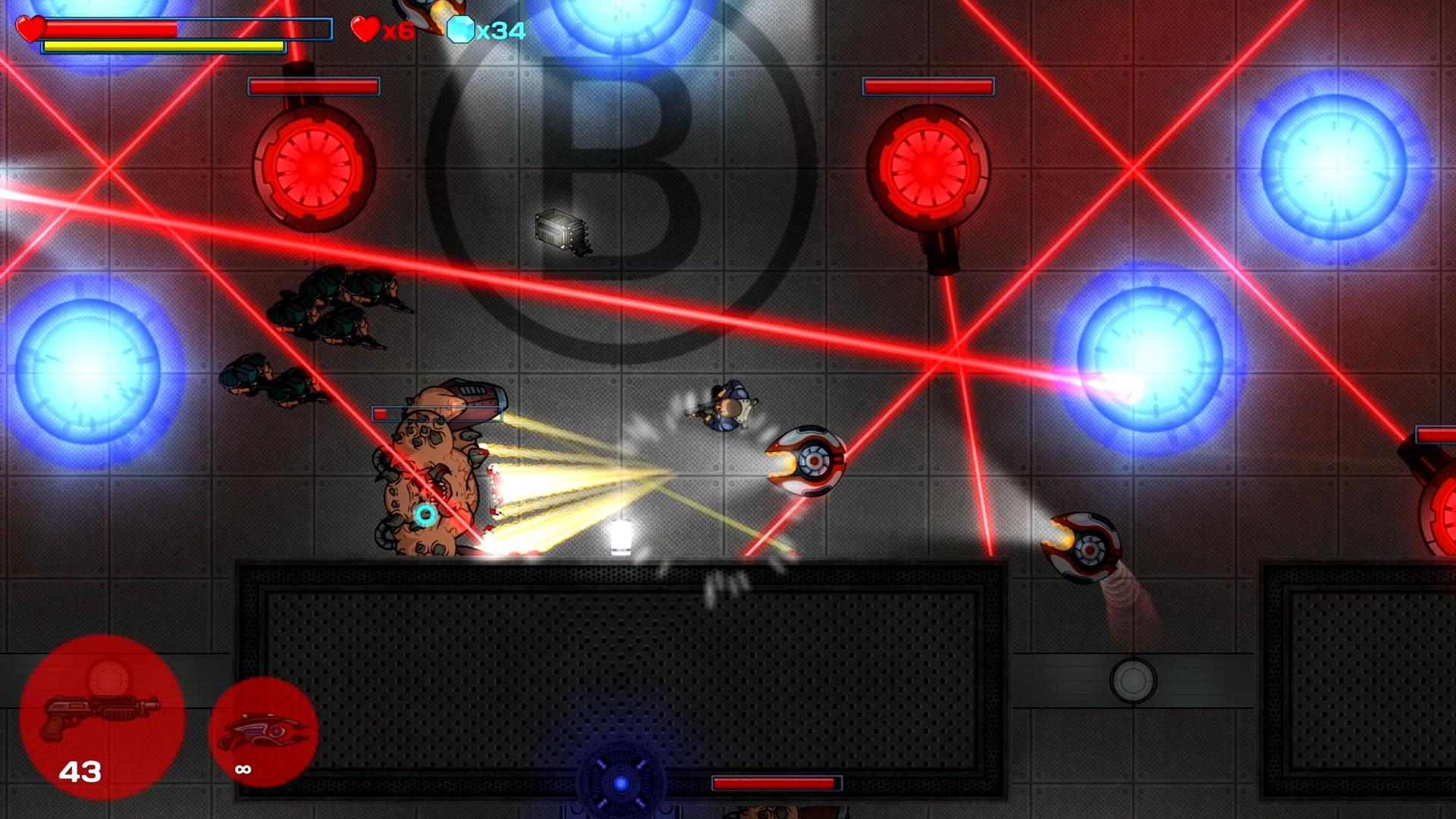 Trigger Time screenshot 2